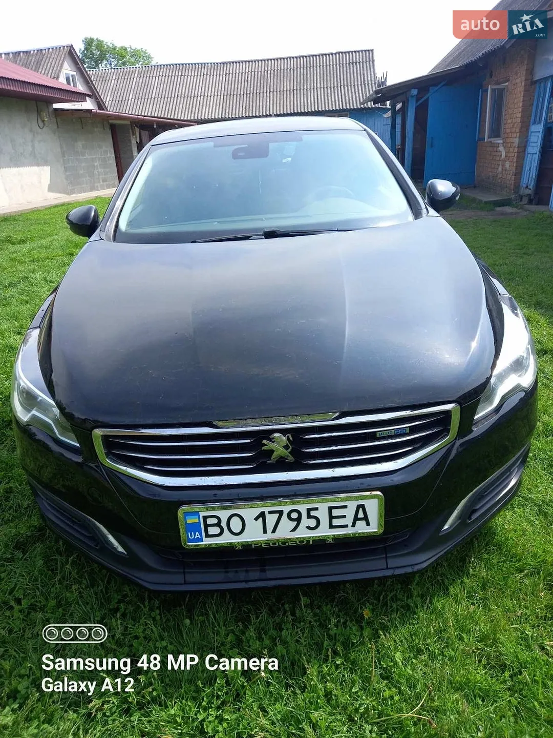 Peugeot 508, 2014