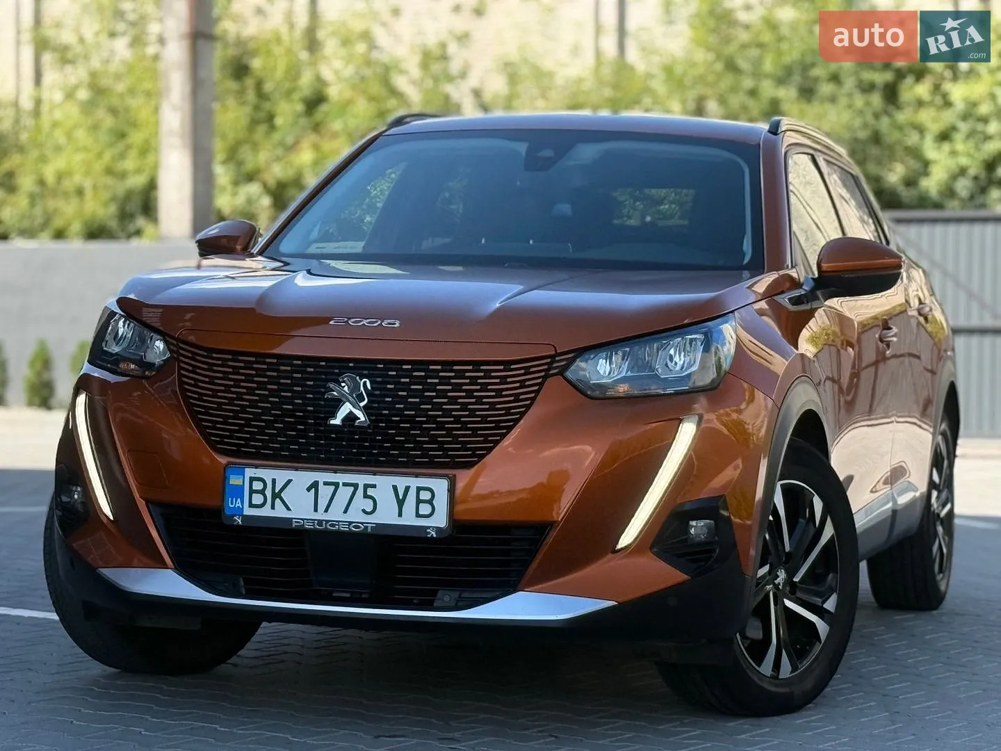 Peugeot e-2008, 2020
