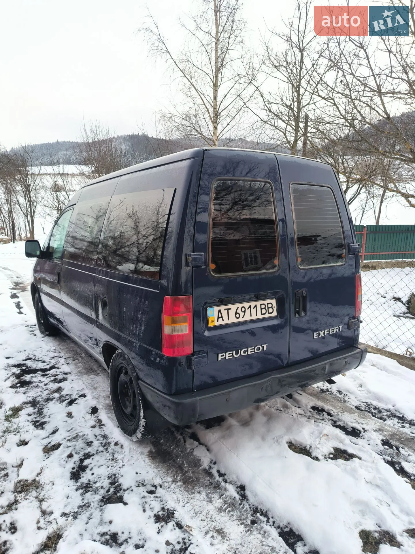 Peugeot Expert, 1999