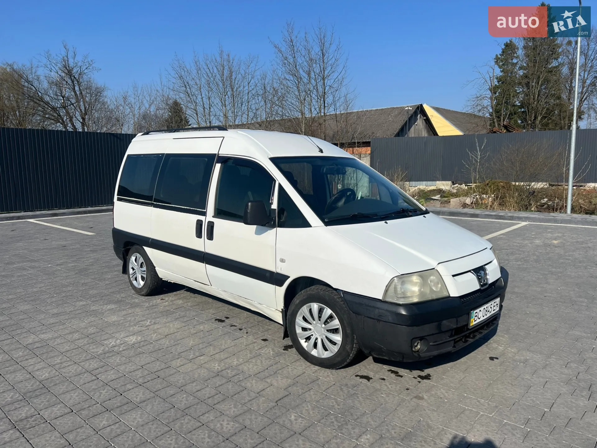Peugeot Expert, 2006