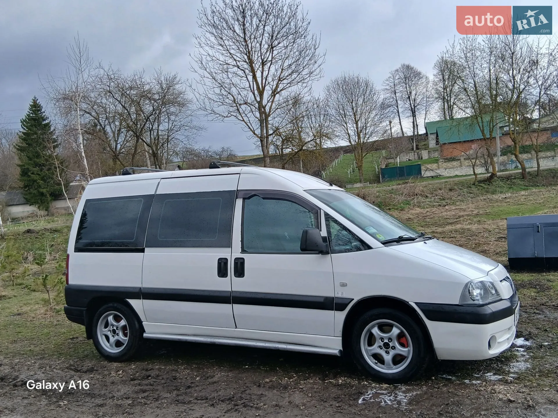 Peugeot Expert, 2006