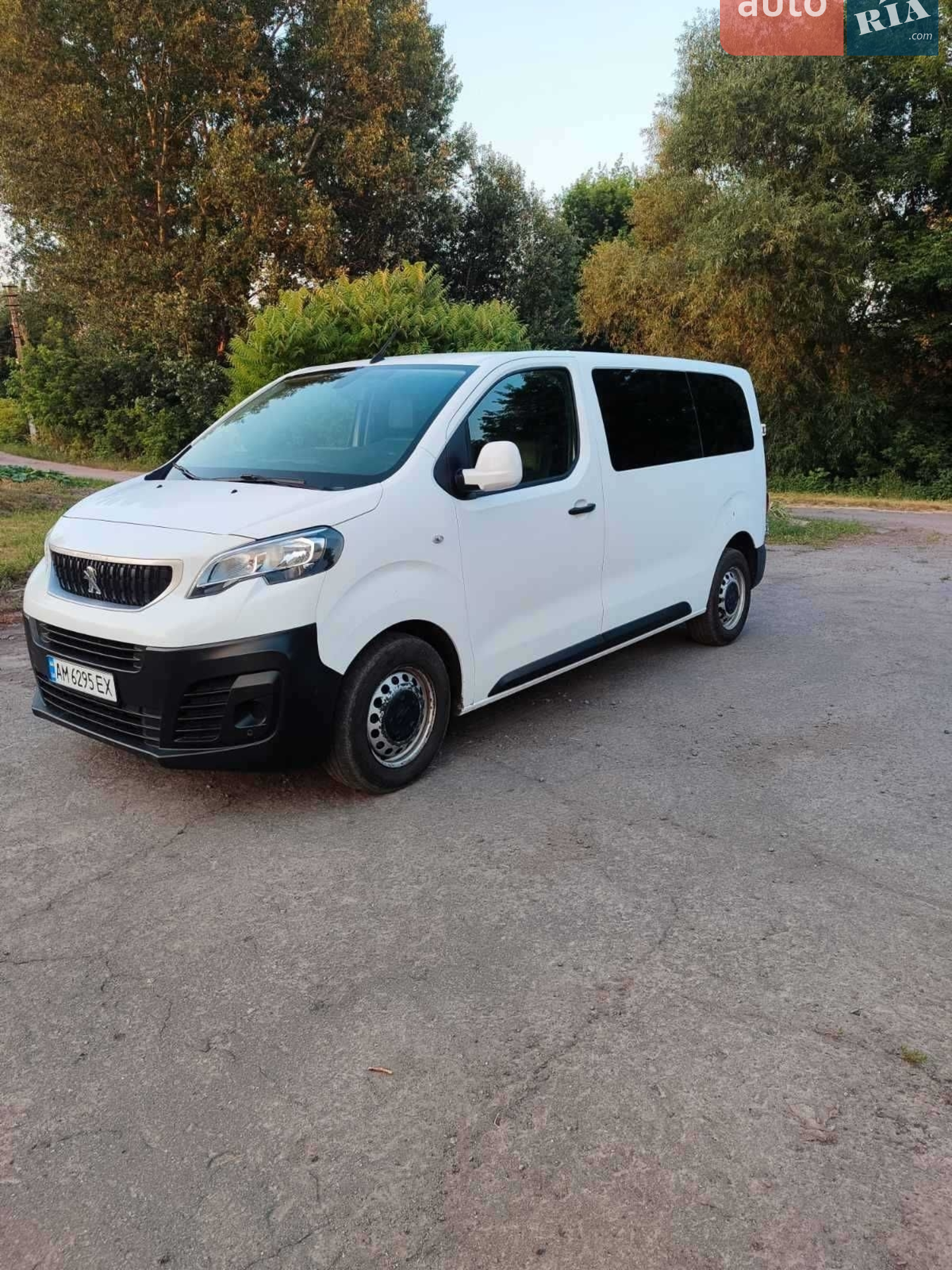Peugeot Expert, 2017