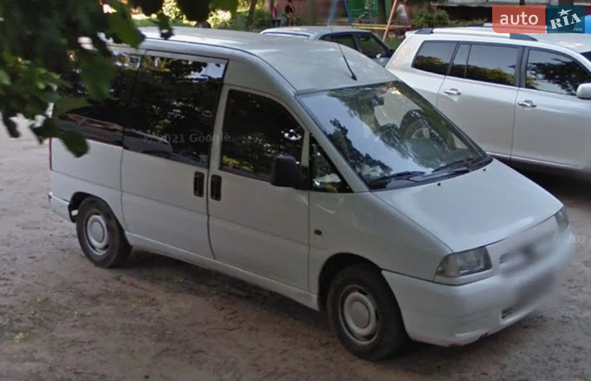 Peugeot Expert, 1999