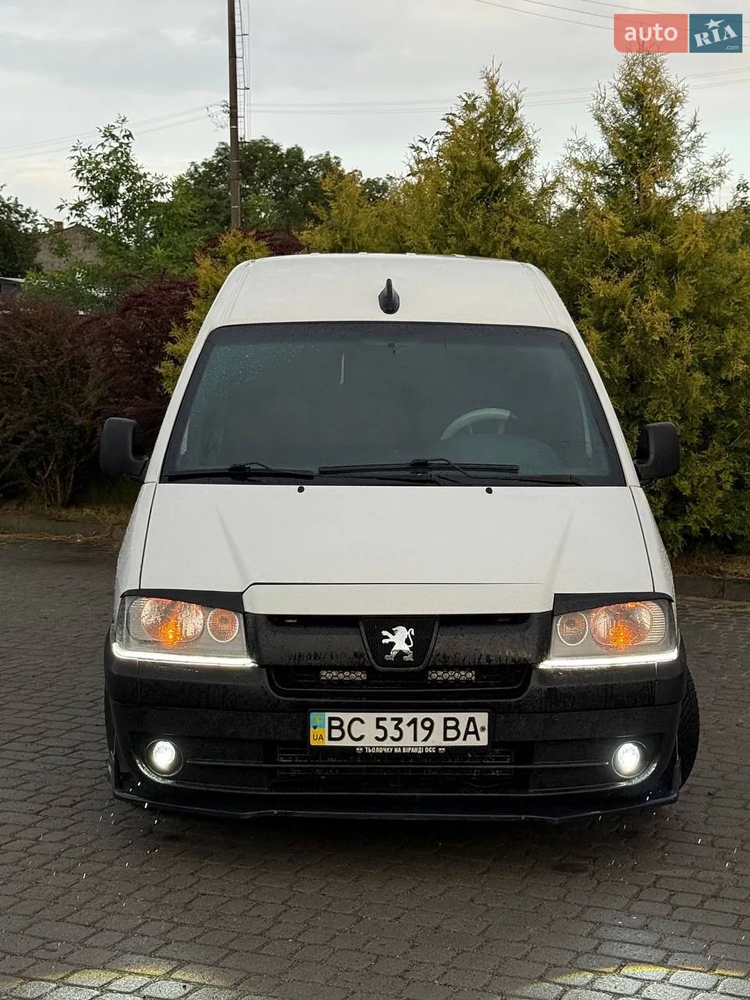 Peugeot Expert, 2006
