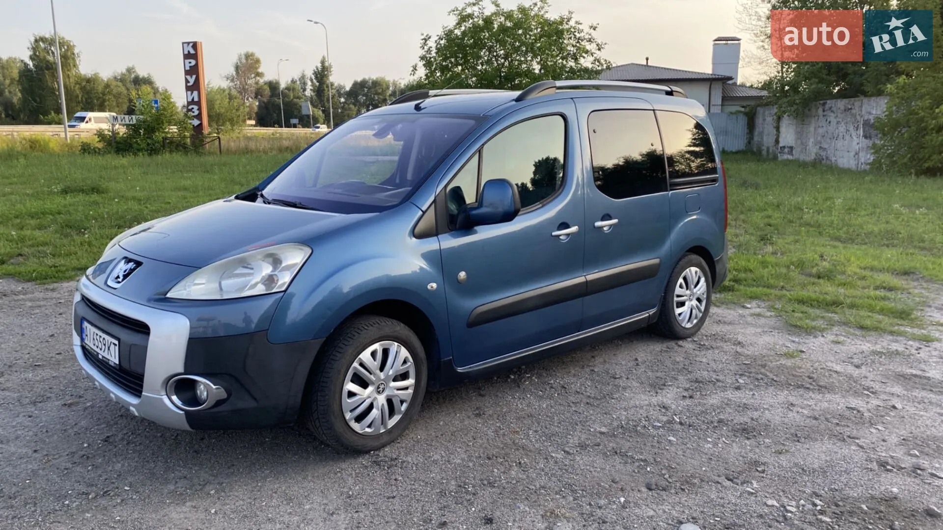 Peugeot Partner, 2009