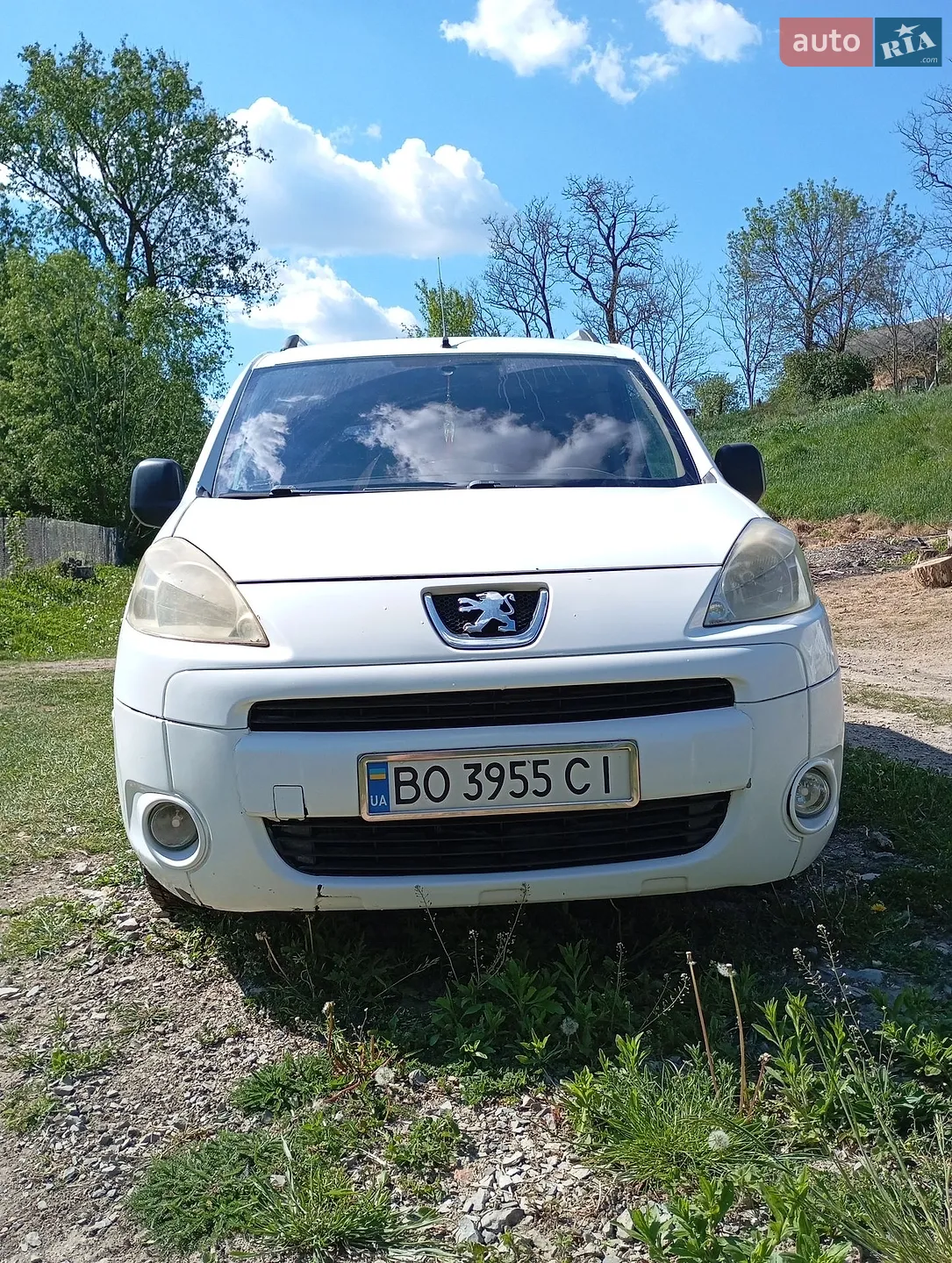 Peugeot Partner, 2008
