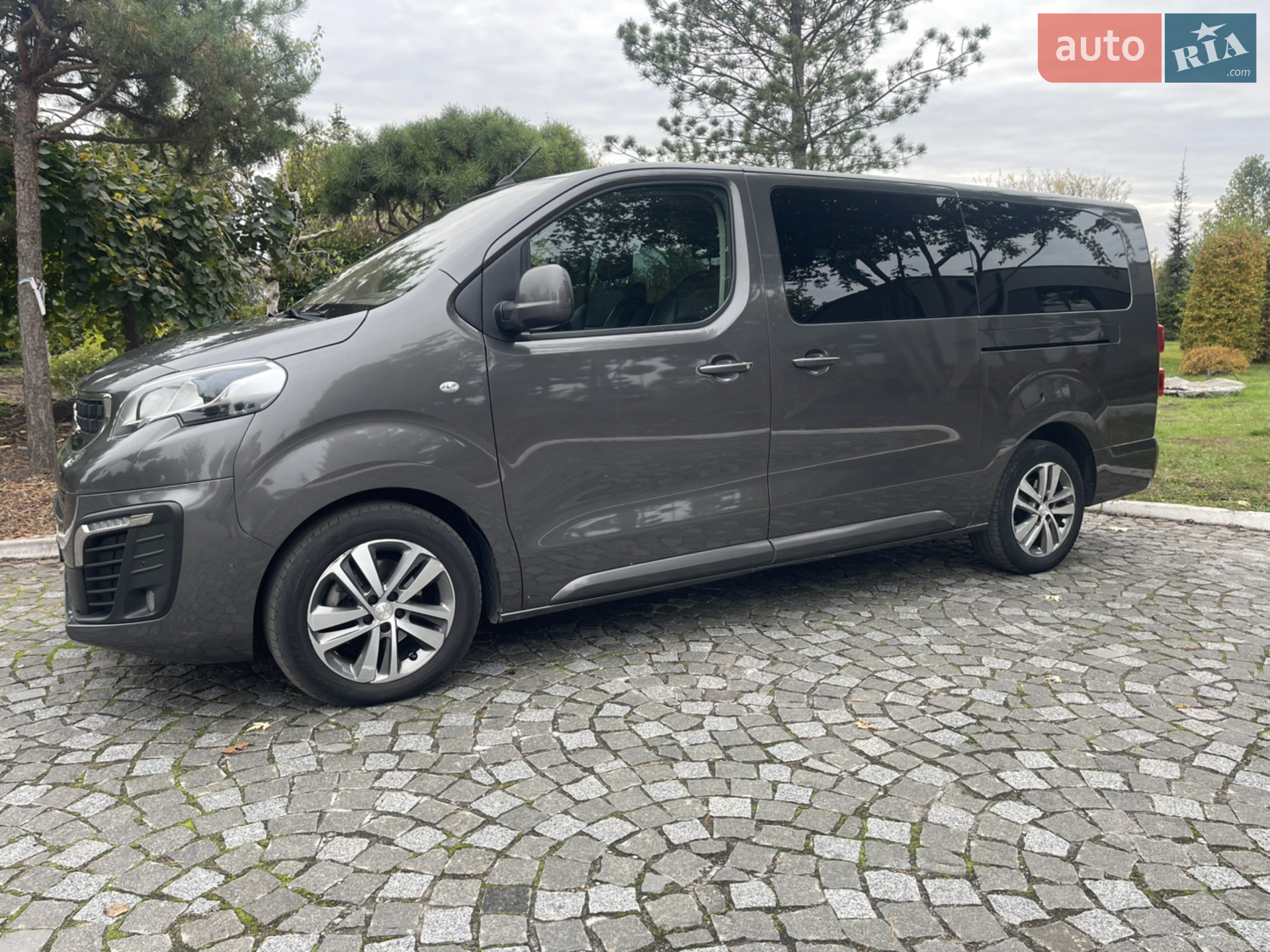 Peugeot Traveller, 2020
