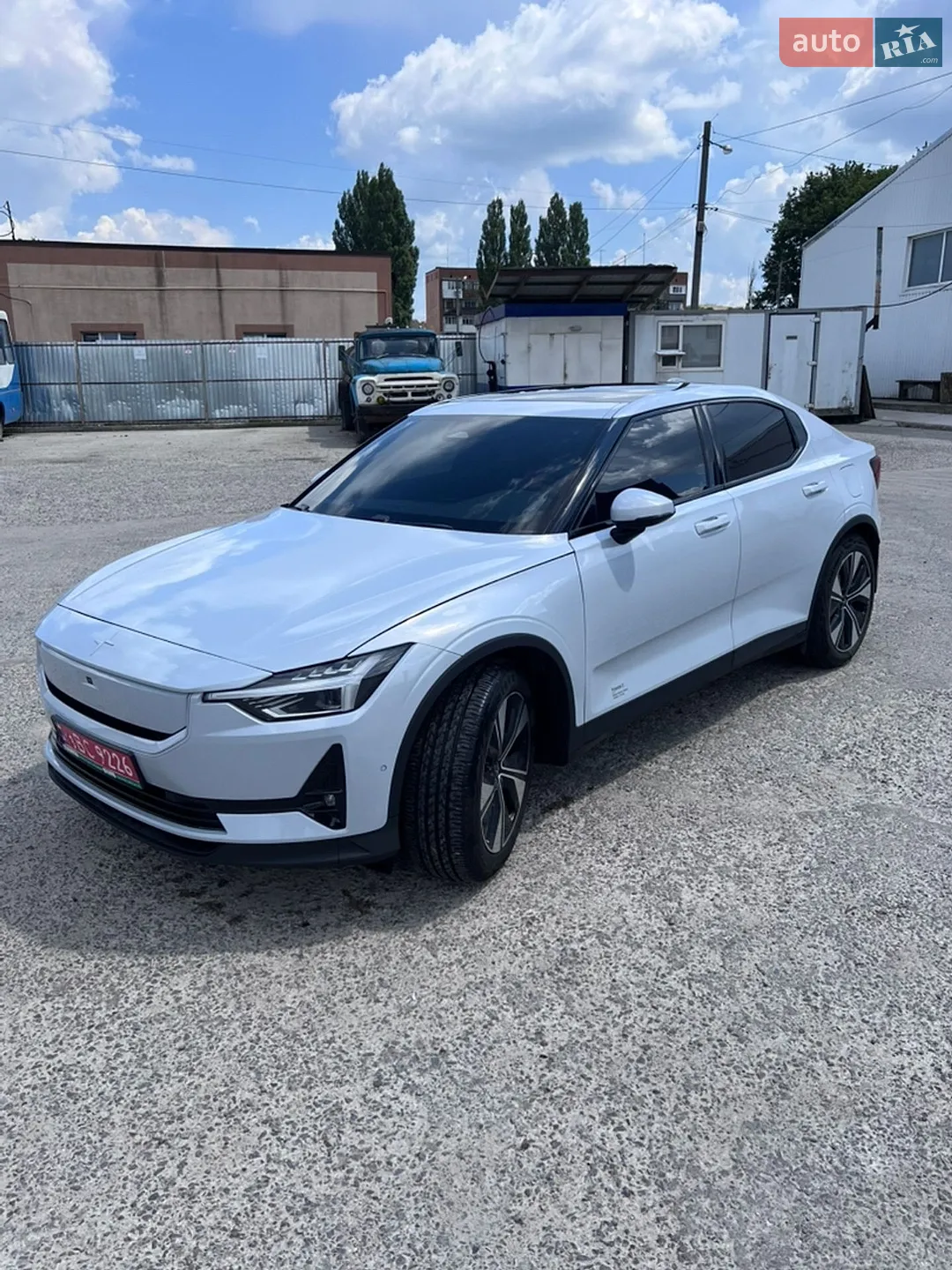 Polestar 2, 2024