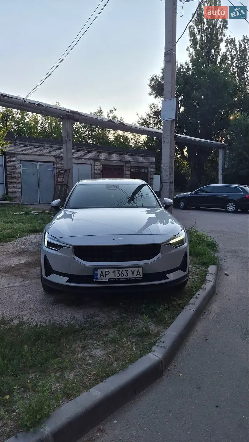 Polestar 2, 2022