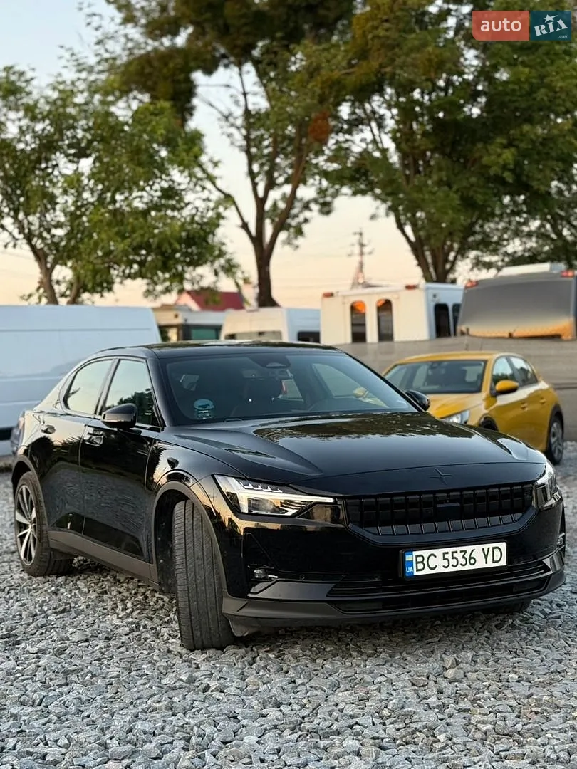 Polestar 2, 2022