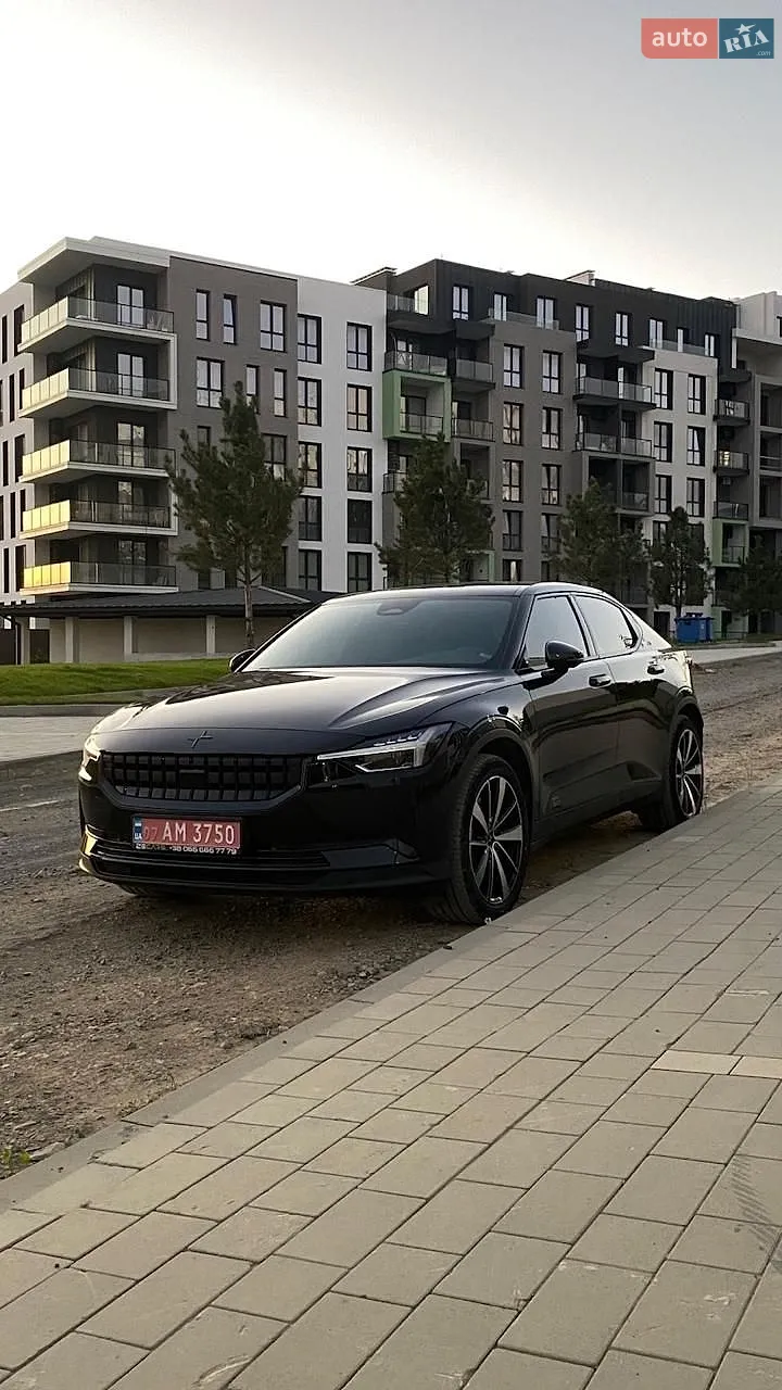 Polestar 2, 2021