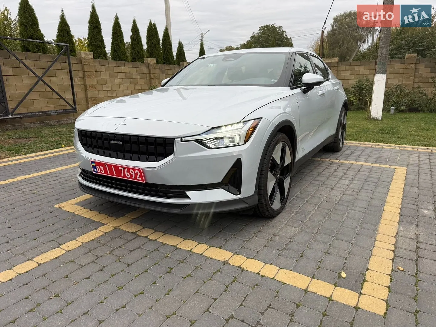 Polestar 2, 2022