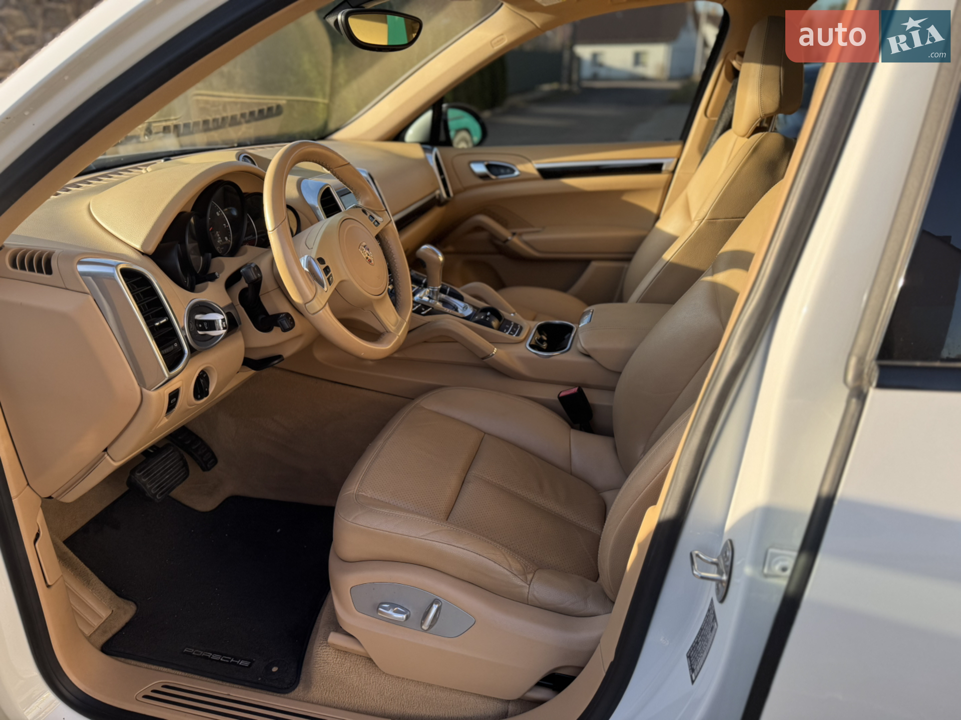 Porsche Cayenne, 2013