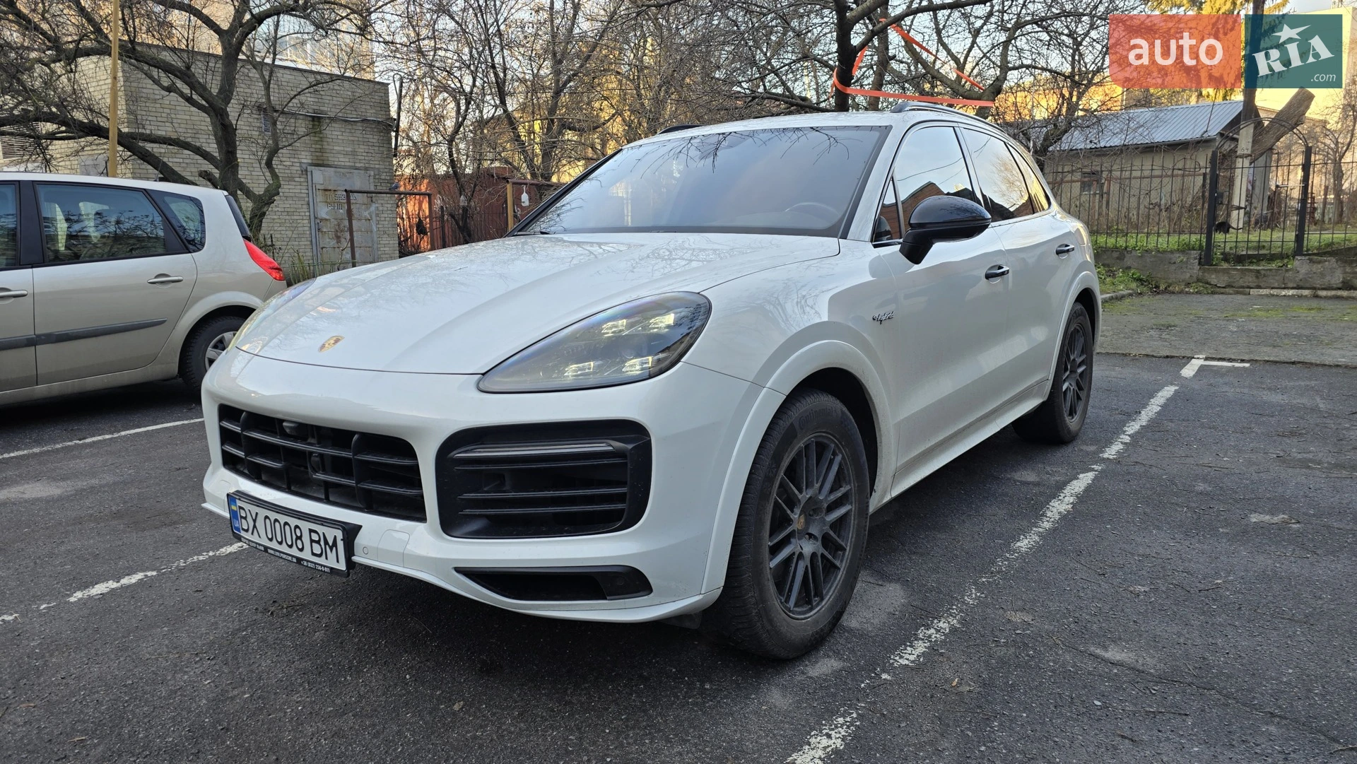 Porsche Cayenne, 2019