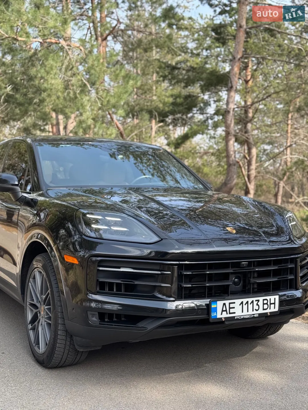 Porsche Cayenne, 2023
