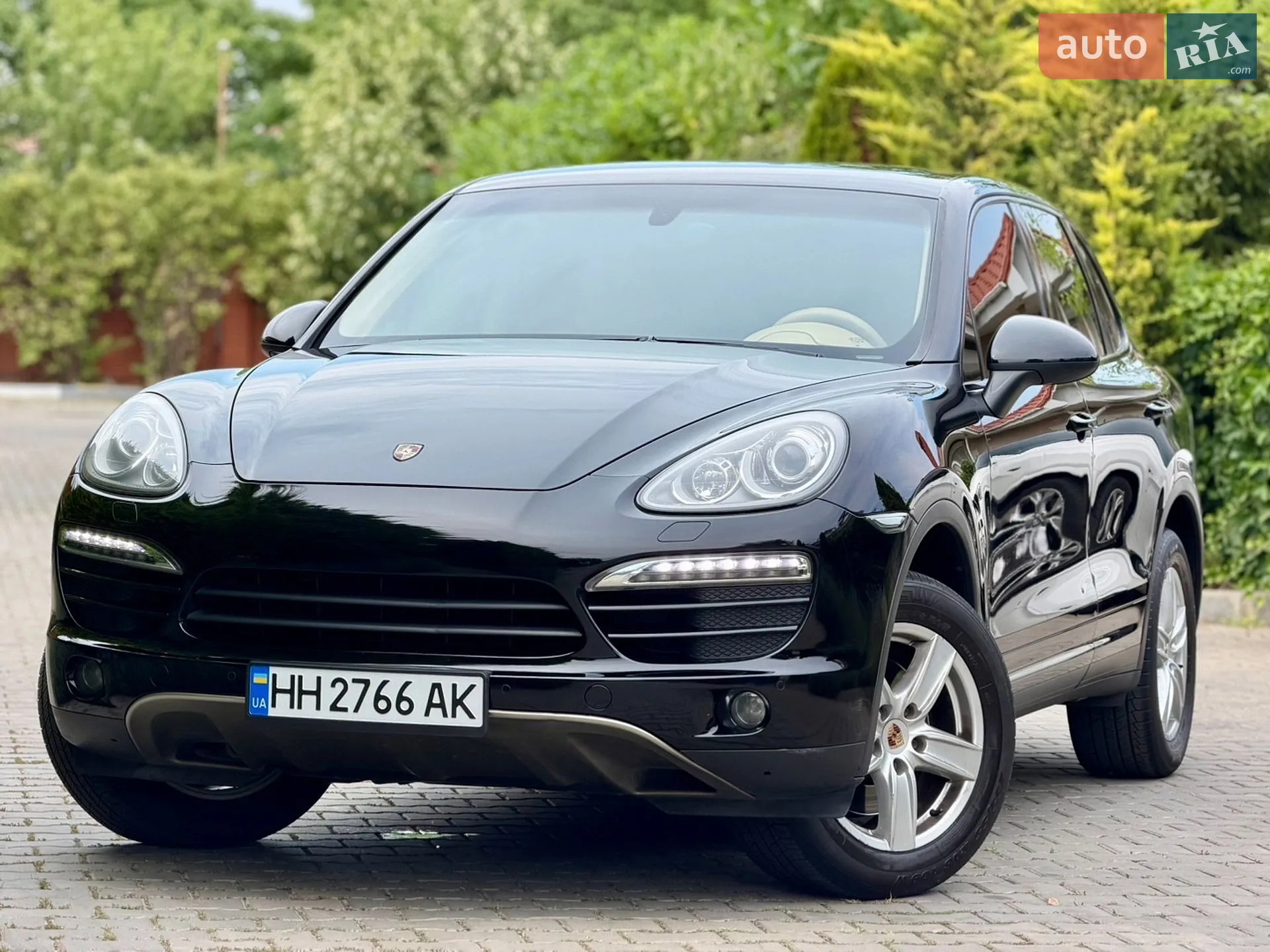 Porsche Cayenne, 2013