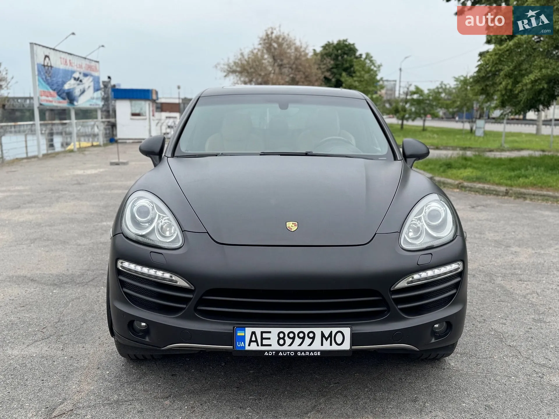Porsche Cayenne, 2011