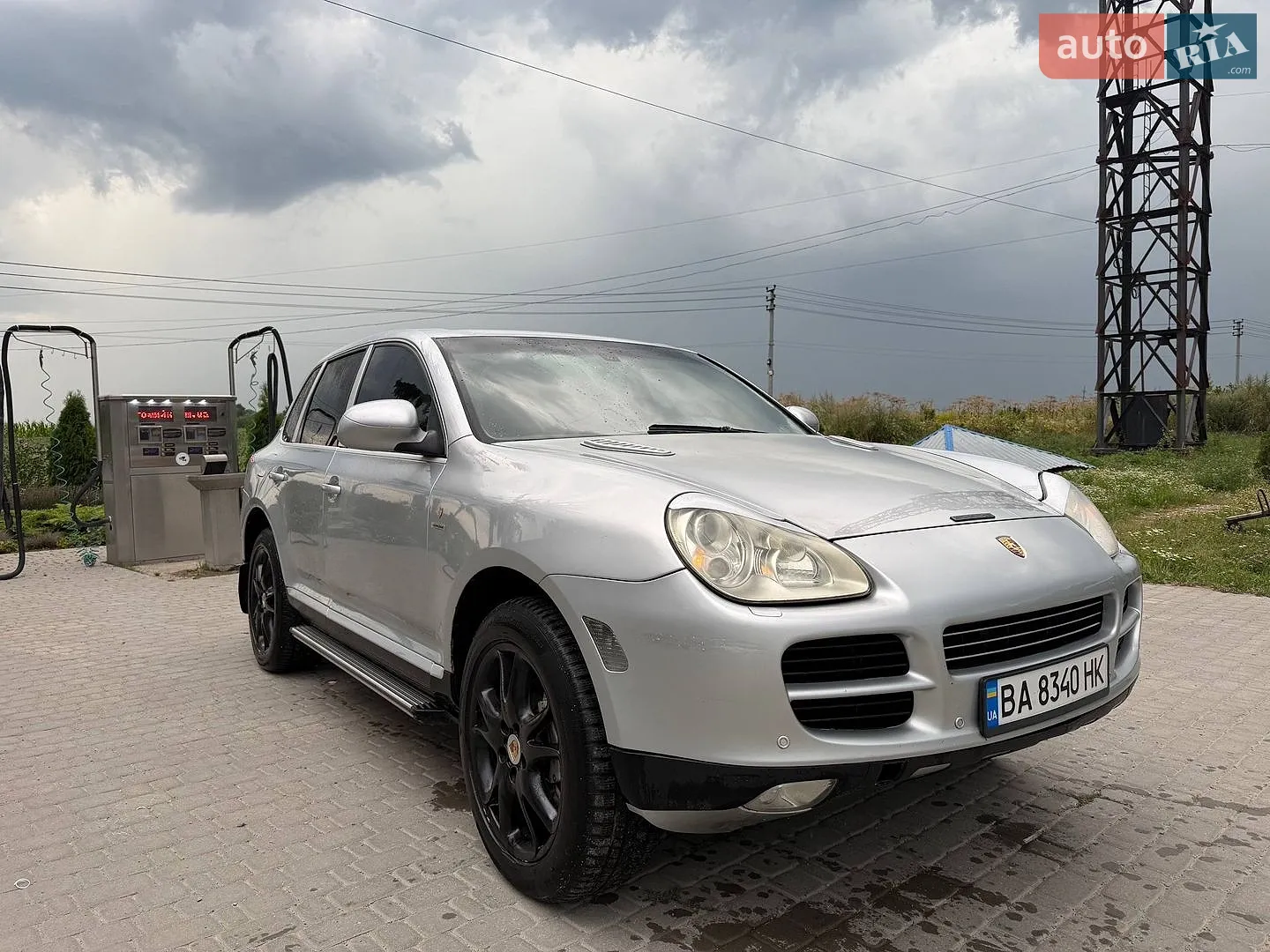 Porsche Cayenne, 2005
