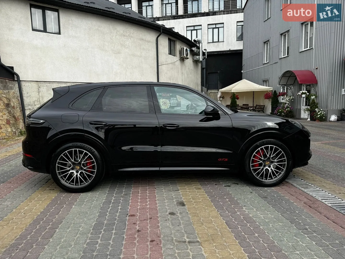 Porsche Cayenne, 2020