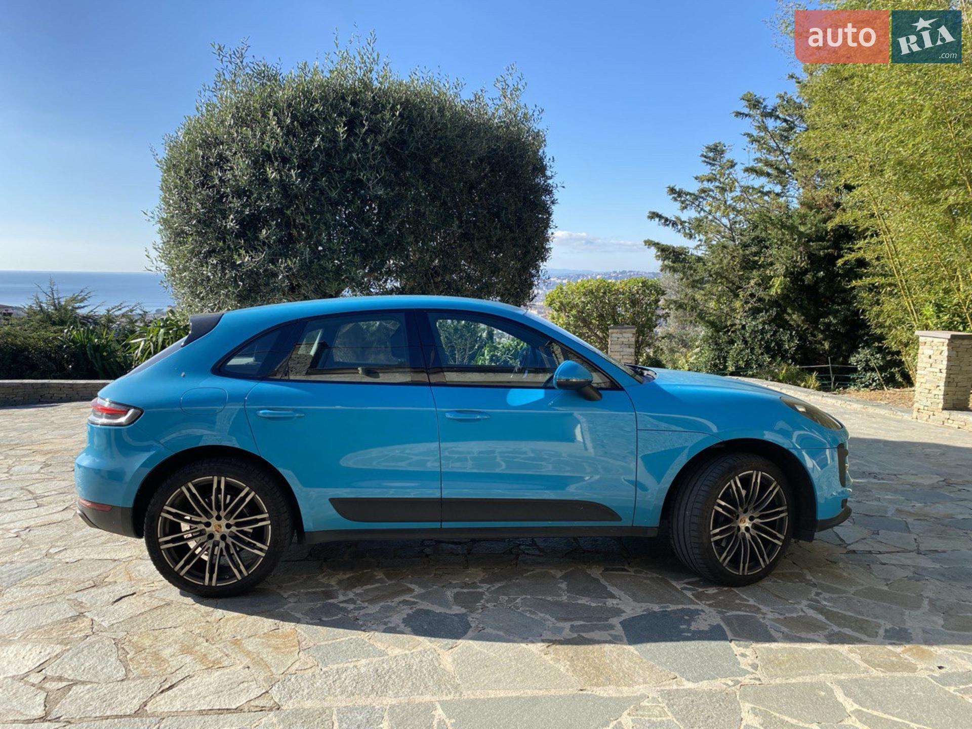 Porsche Macan, 2020