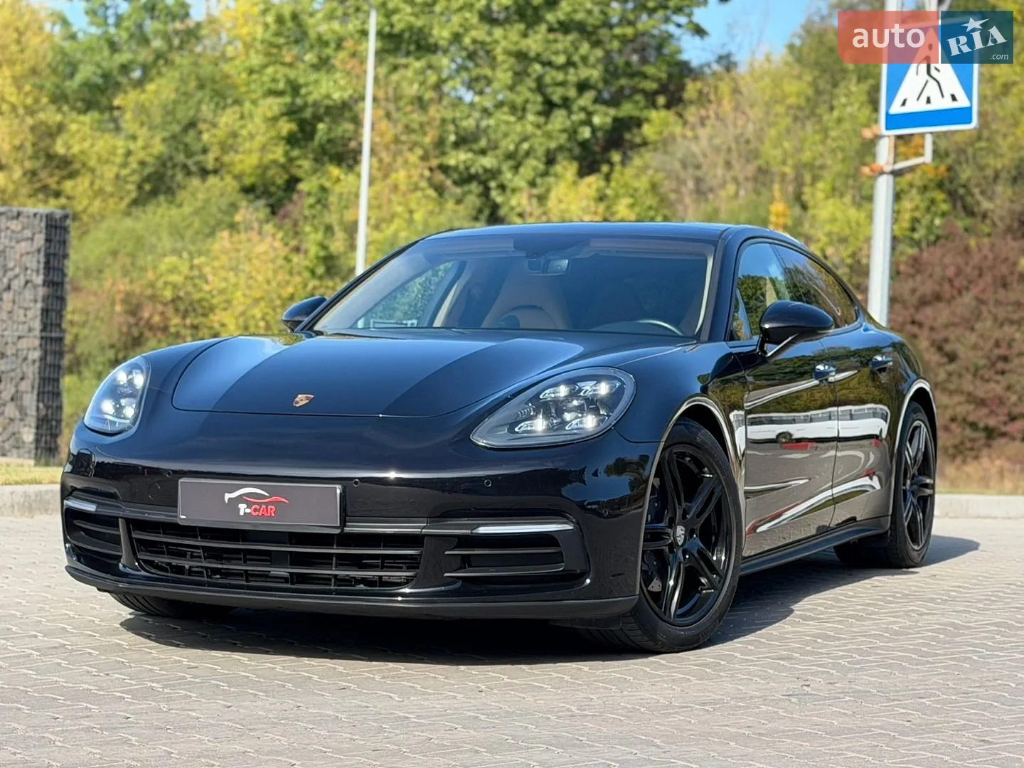 Porsche Panamera, 2020