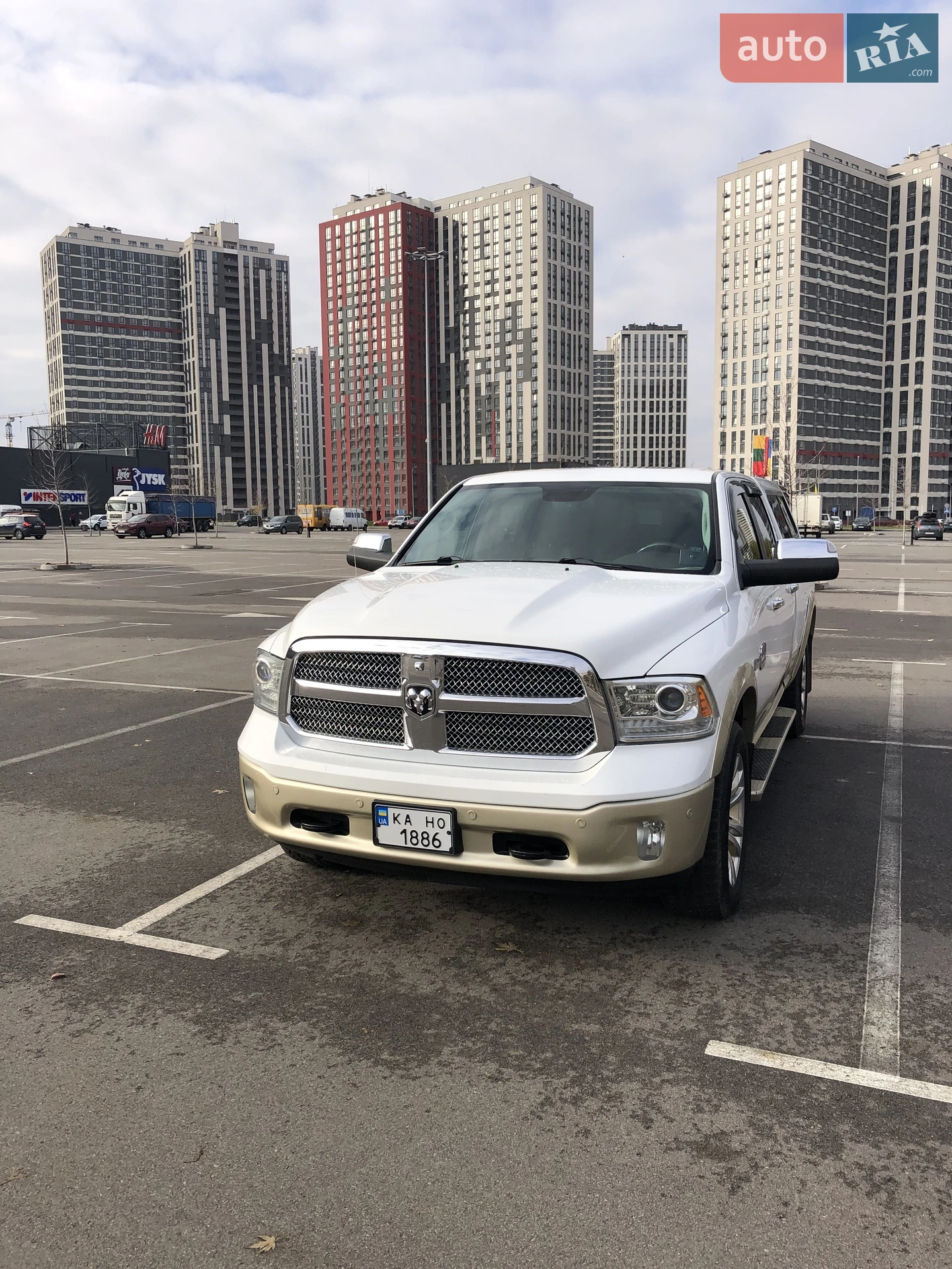 Ram 1500, 2014