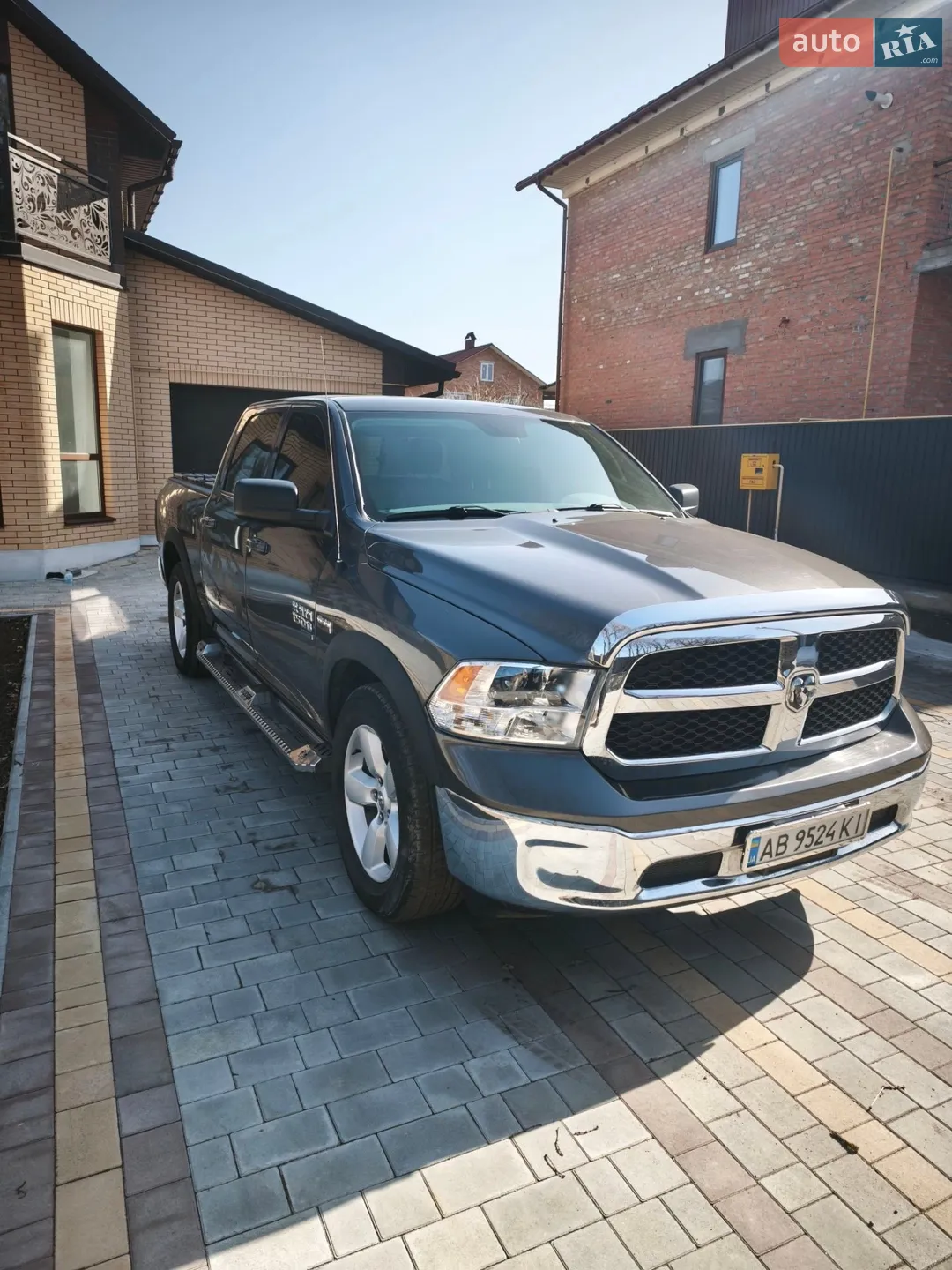 Ram 1500, 2019