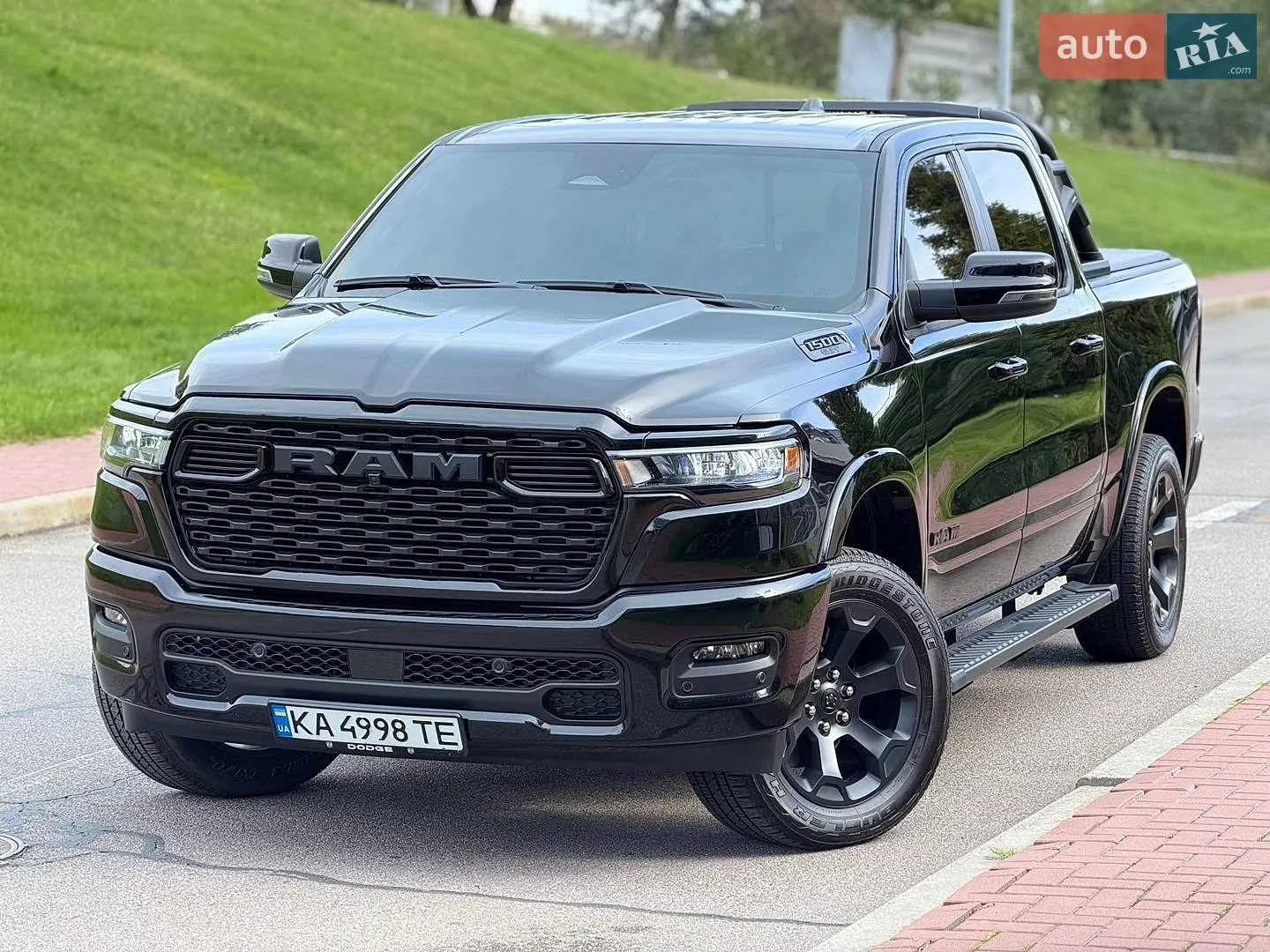 Ram 1500, 2024