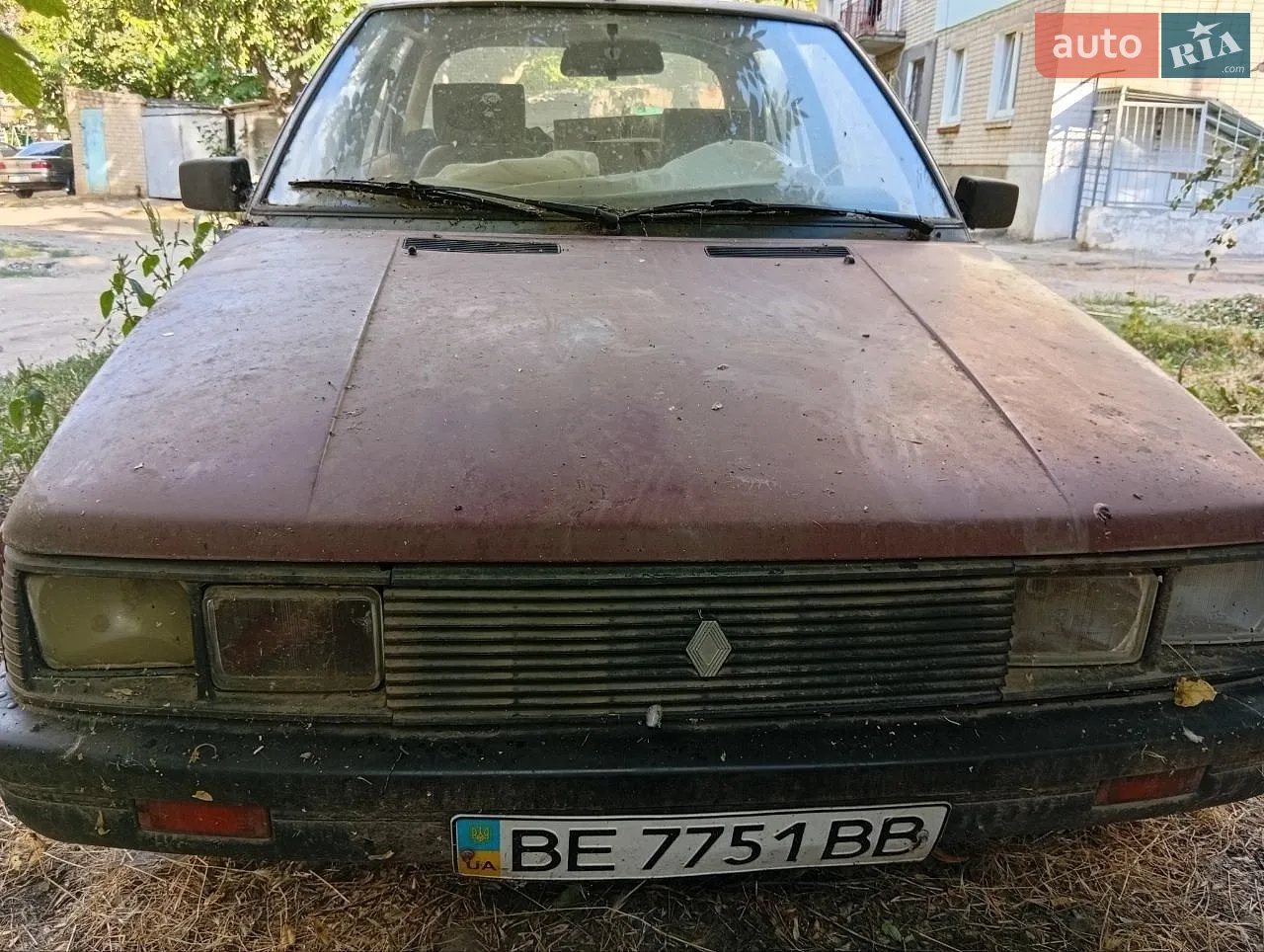 Renault 11, 1984