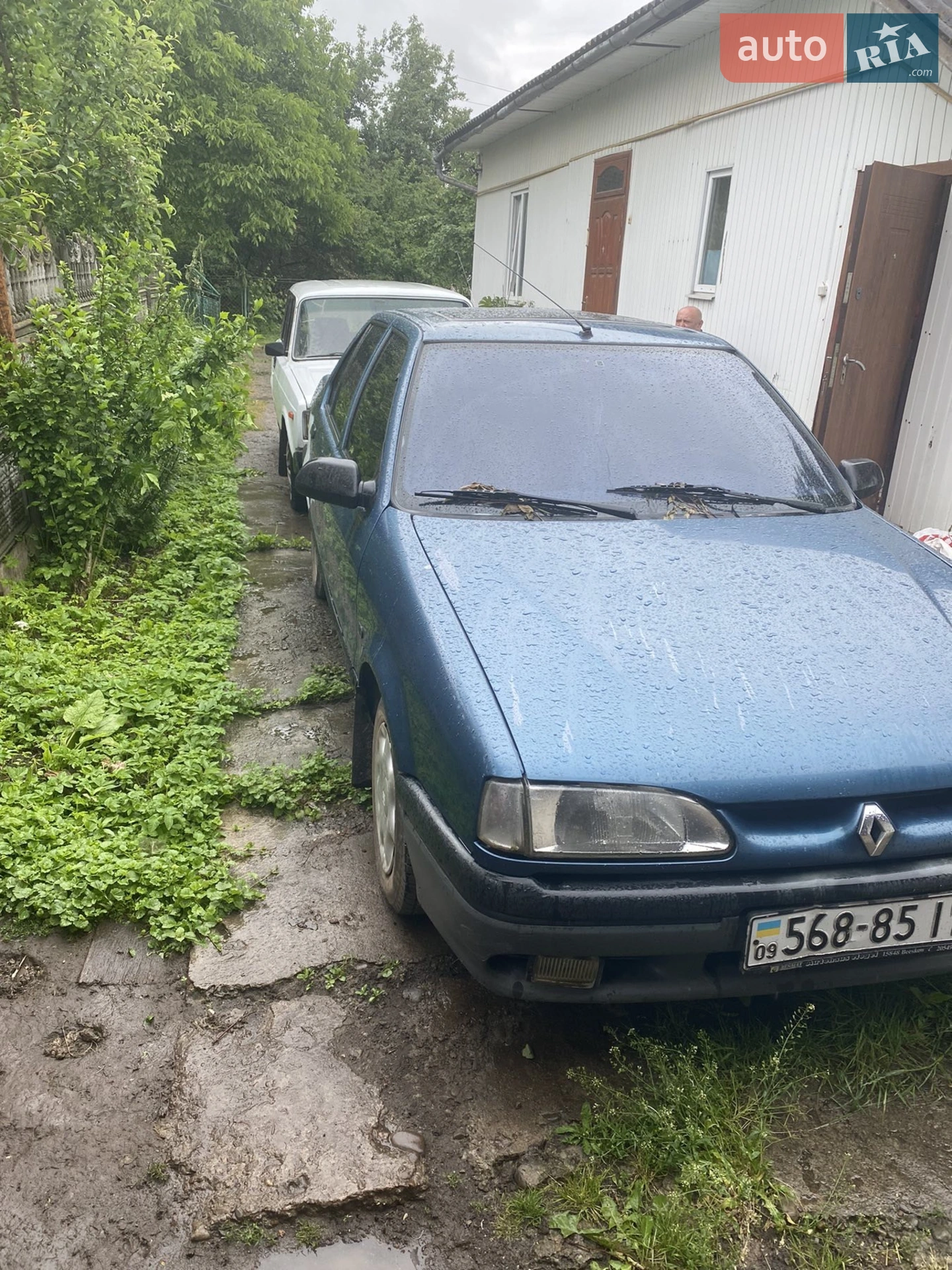 Renault 19, 1993