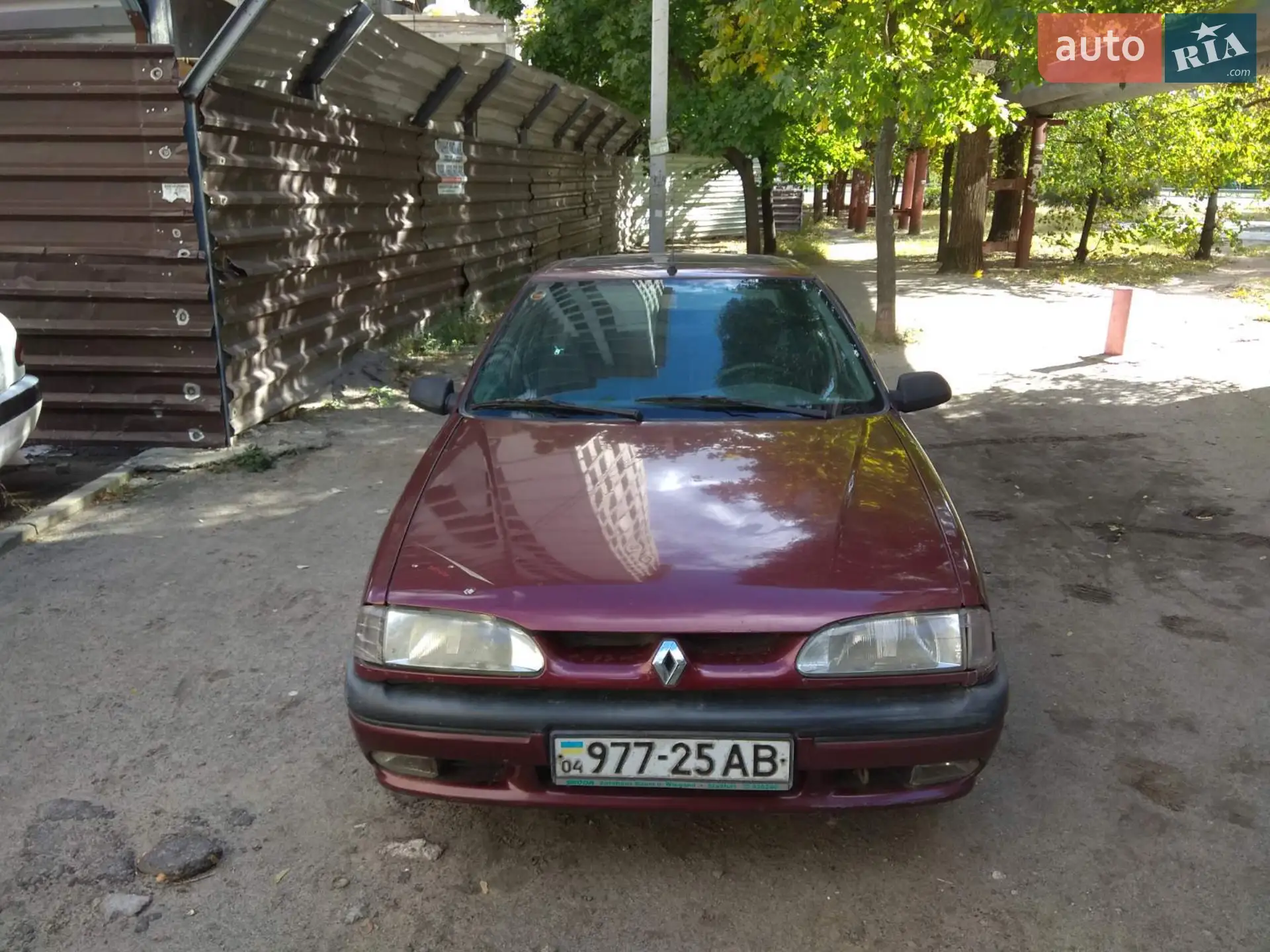 Renault 19 1995 — 1