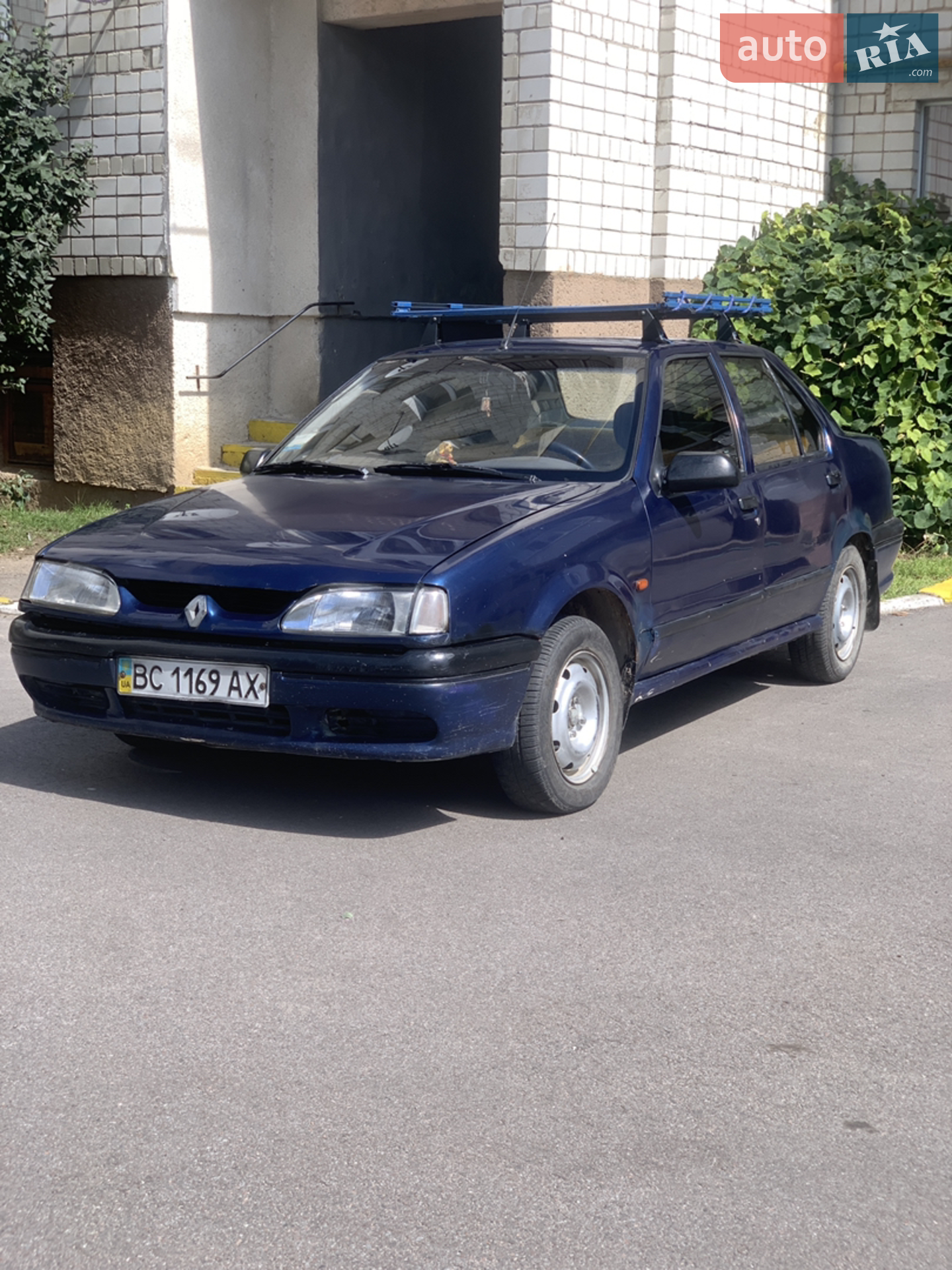 Renault 19, 1995