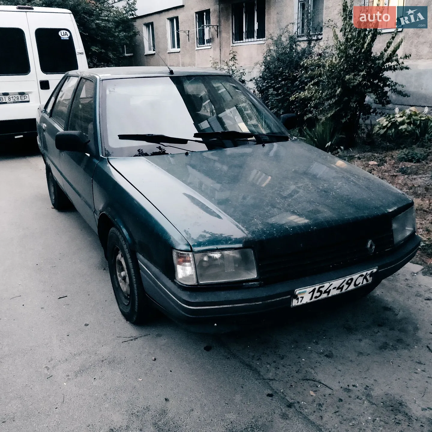 Renault 21, 1986