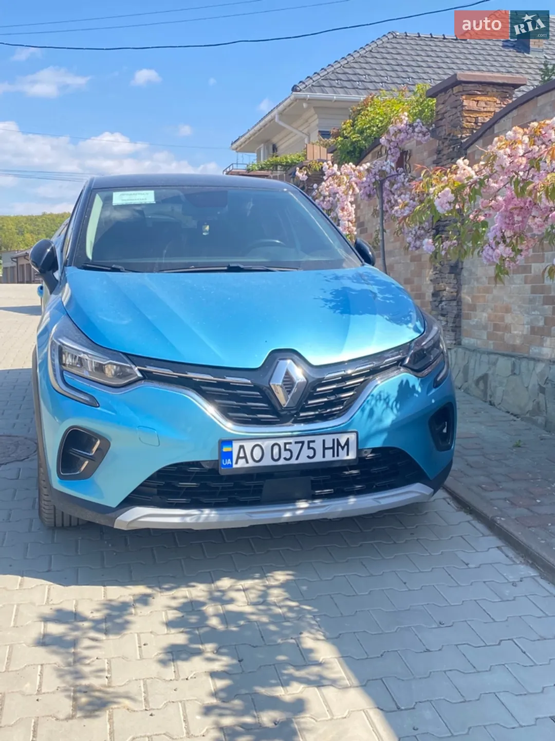 Renault Captur, 2021