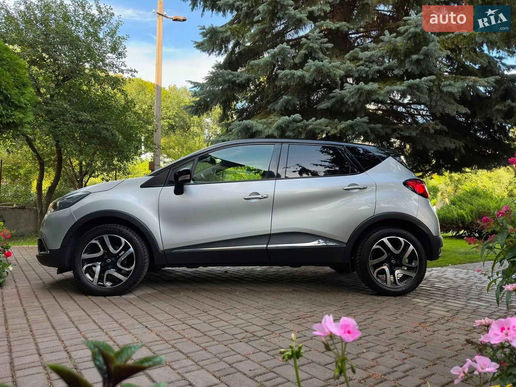 Renault Captur, 2017