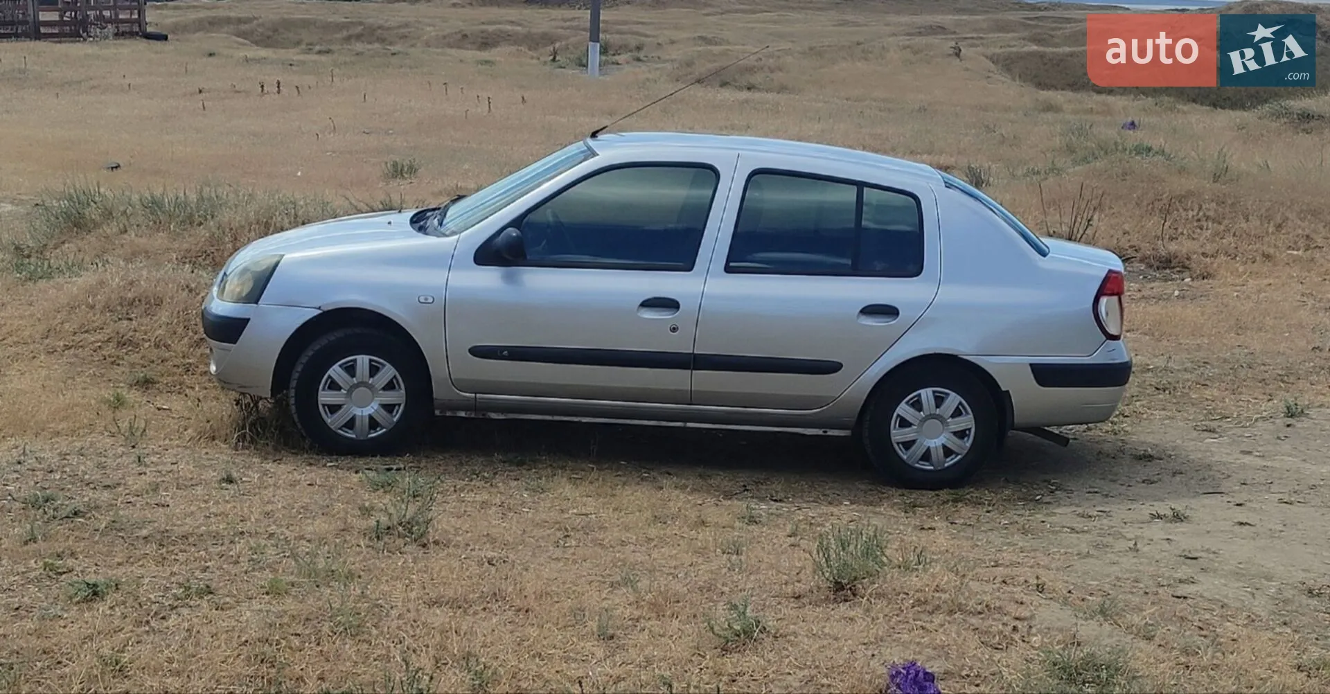 Renault Clio Symbol, 2005