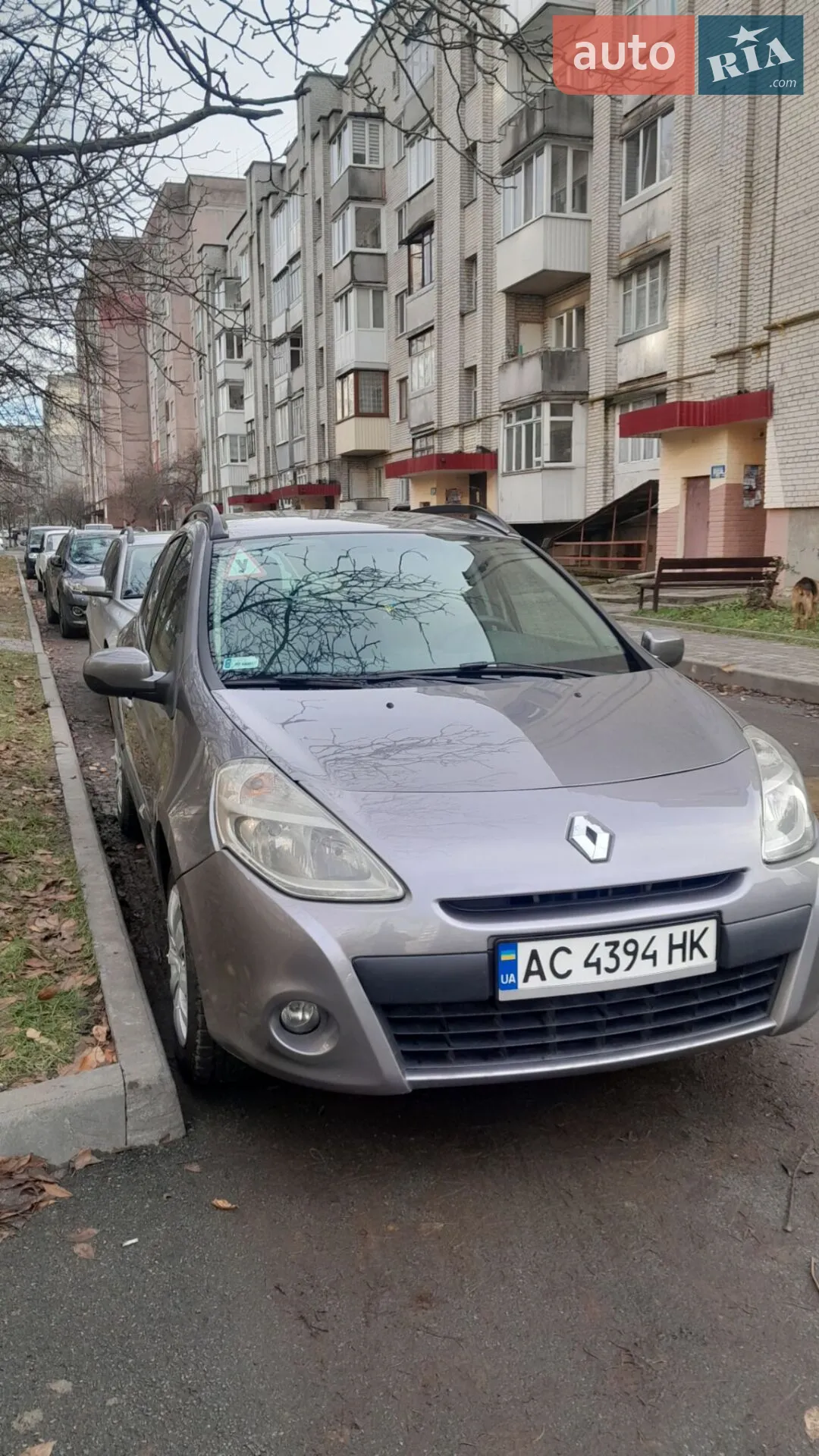 Renault Clio, 2009