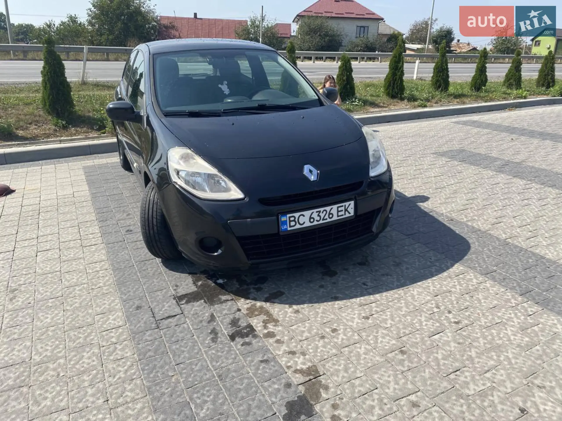 Renault Clio, 2010
