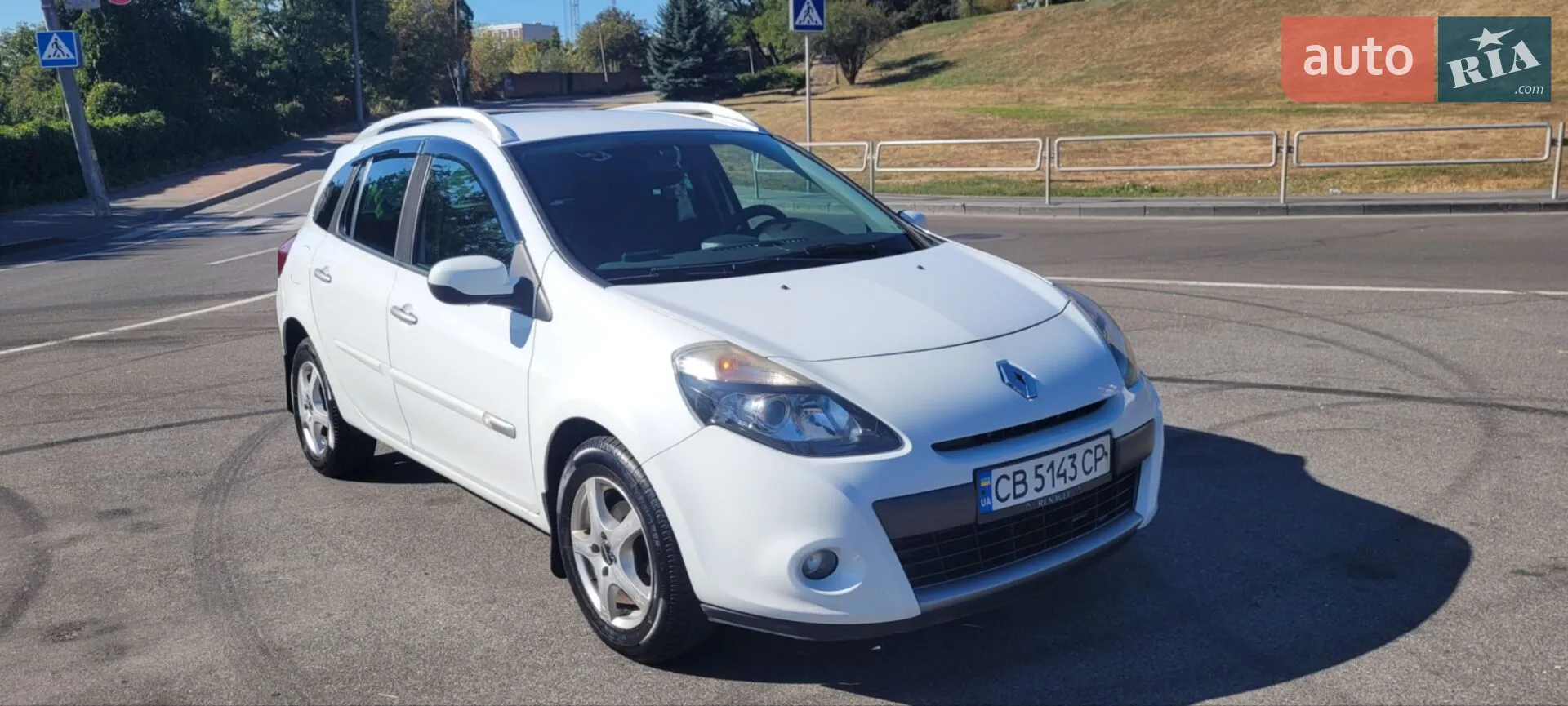 Renault Clio, 2009