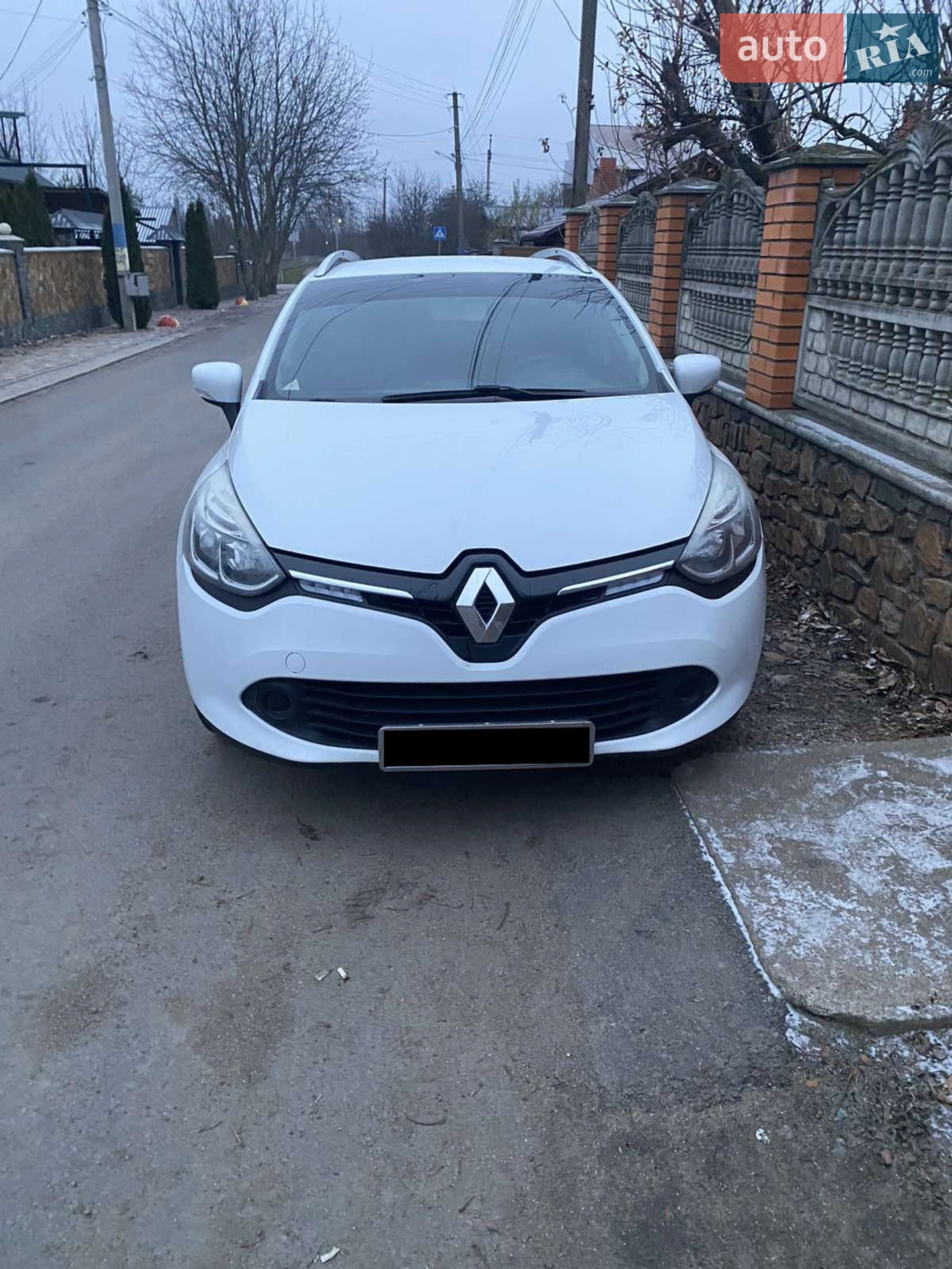 Renault Clio, 2013