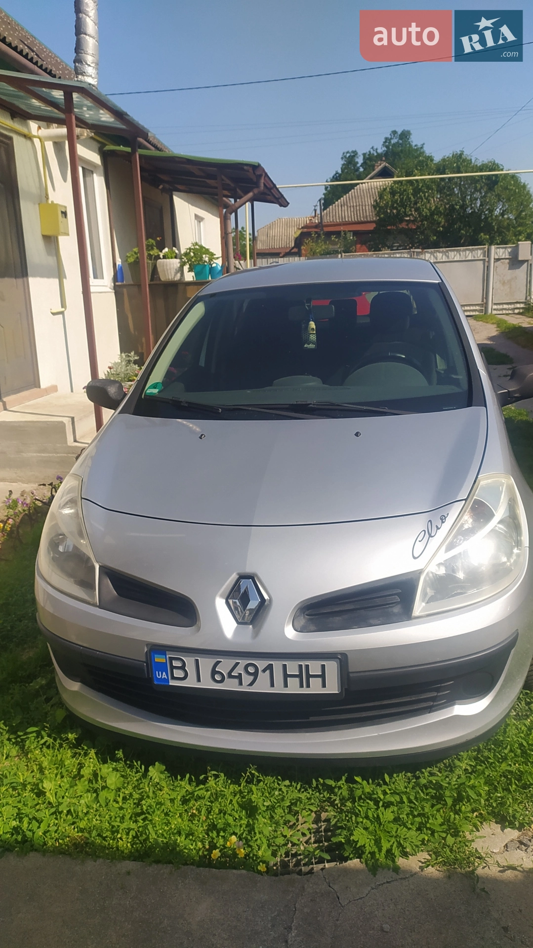Renault Clio, 2008