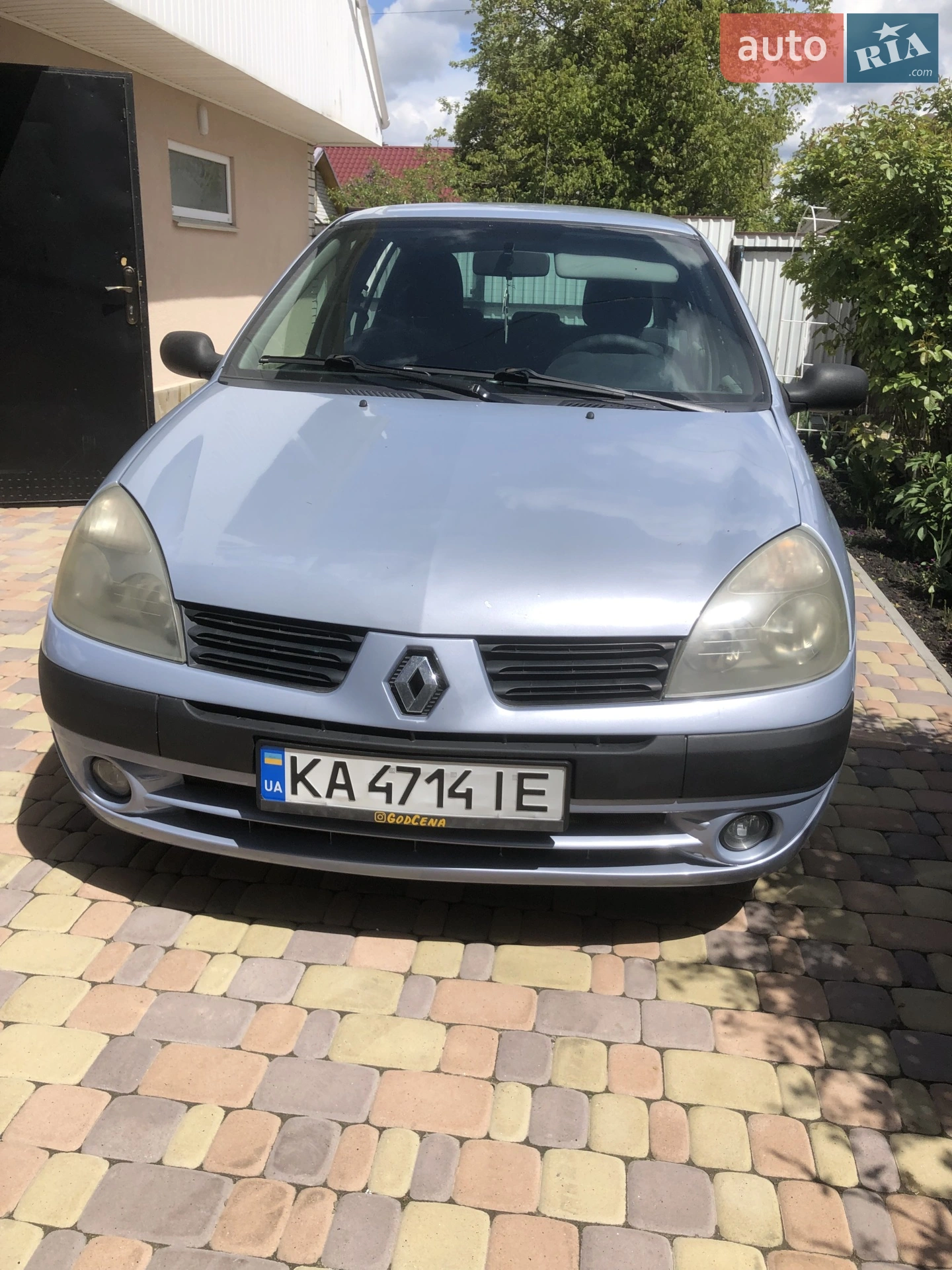Renault Clio, 2005