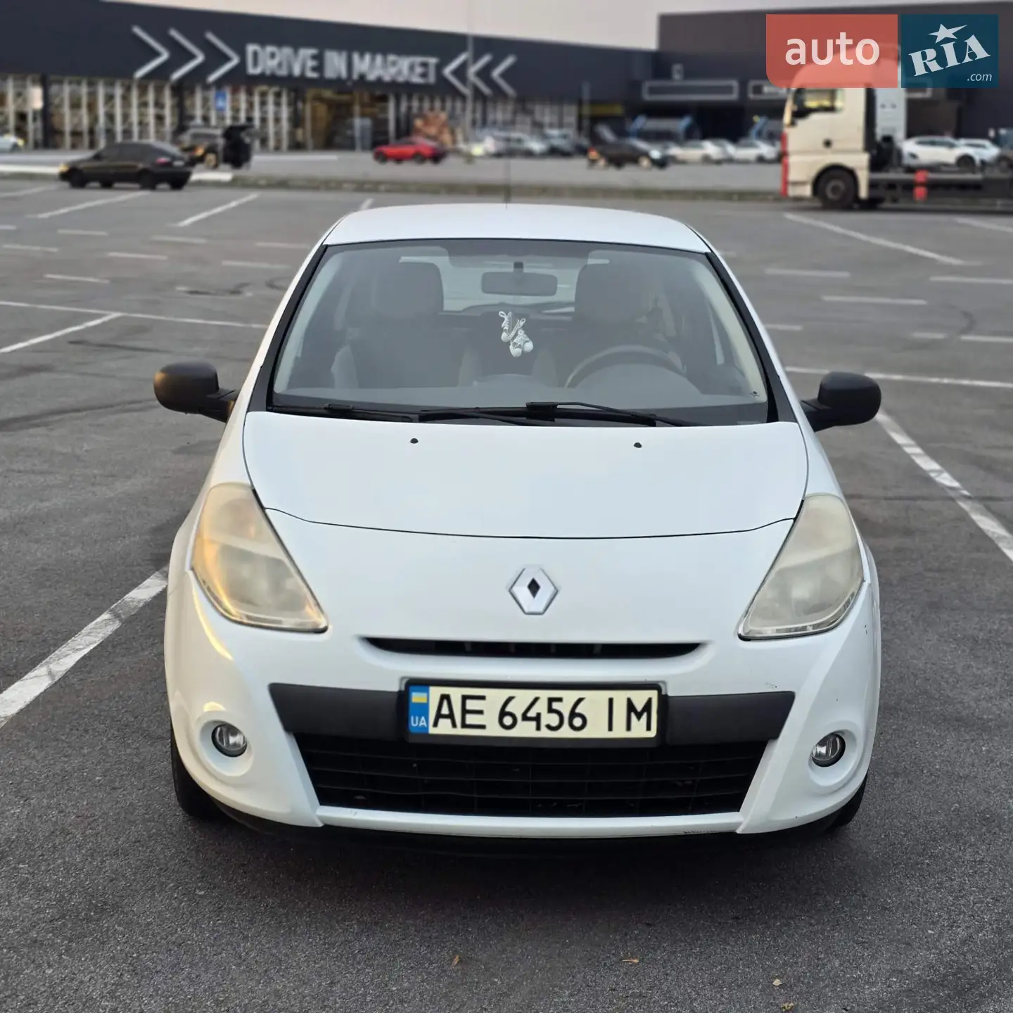 Renault Clio, 2011