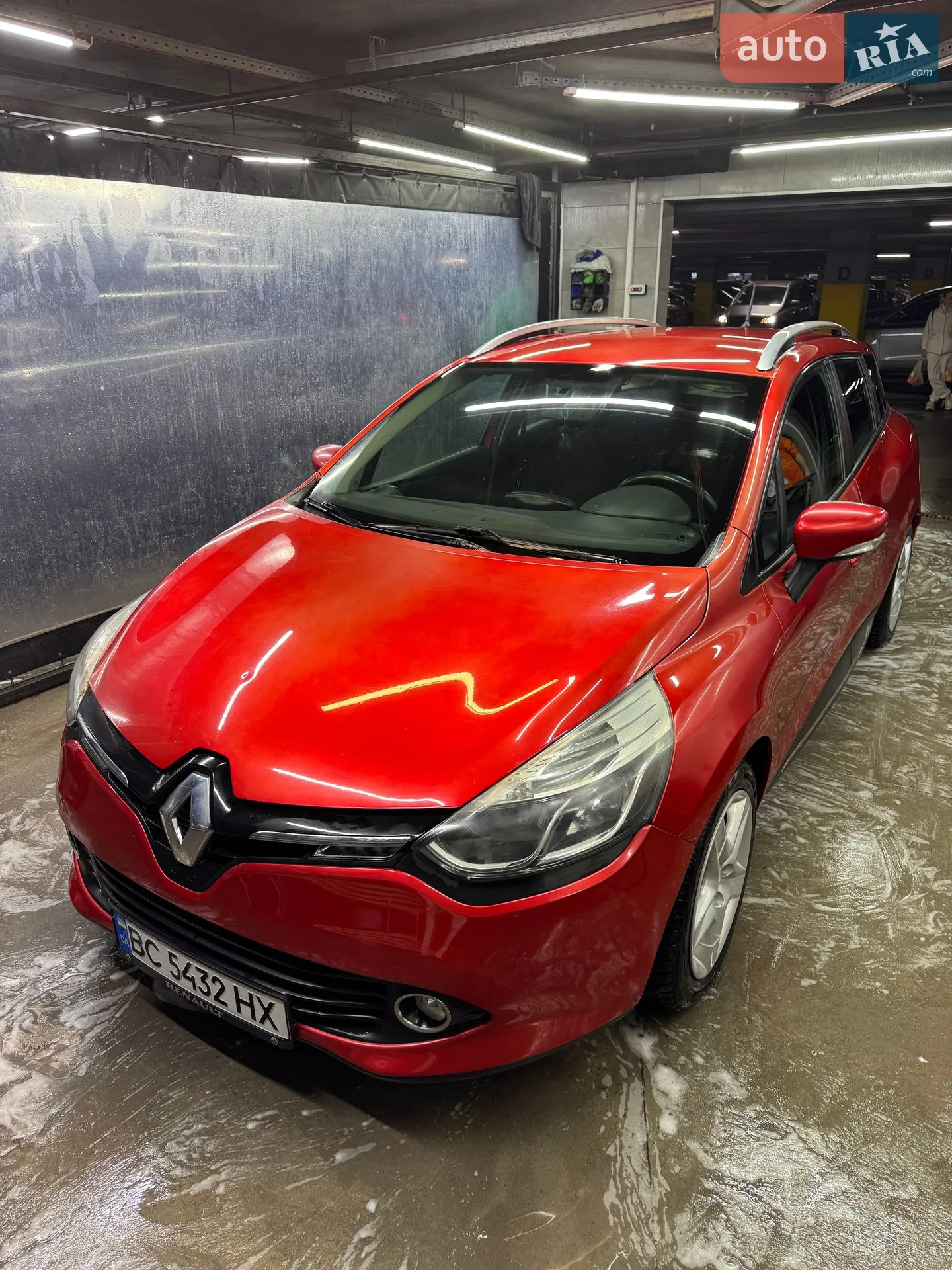 Renault Clio, 2014