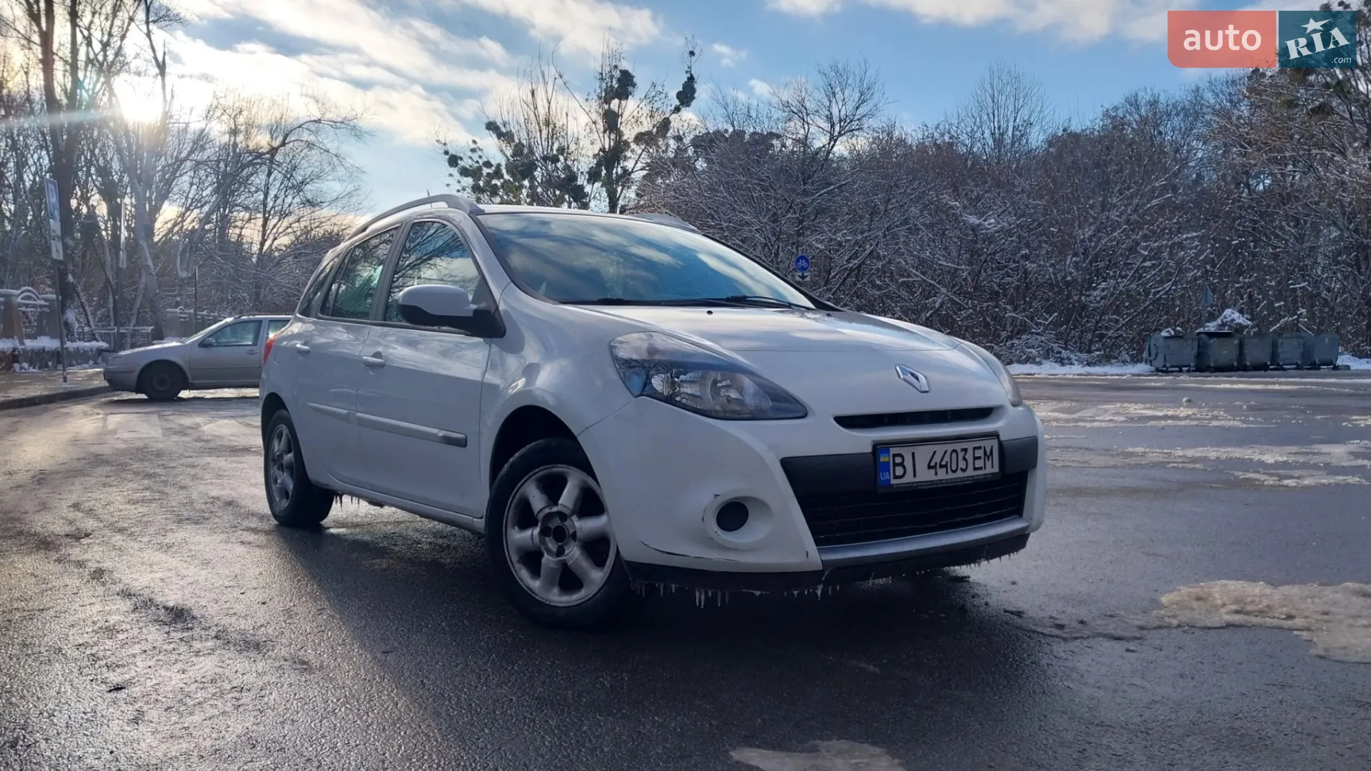 Renault Clio, 2012