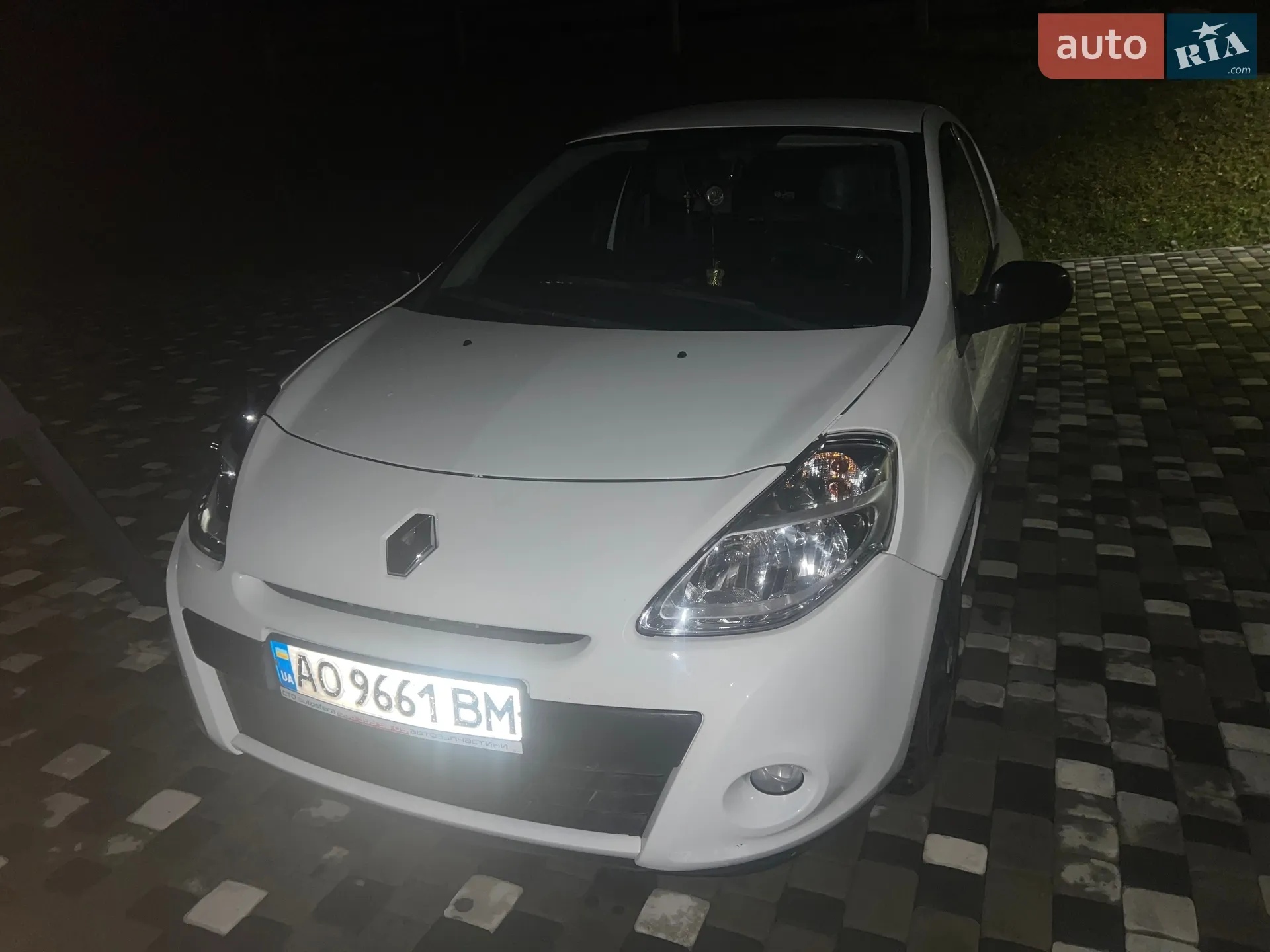 Renault Clio, 2012
