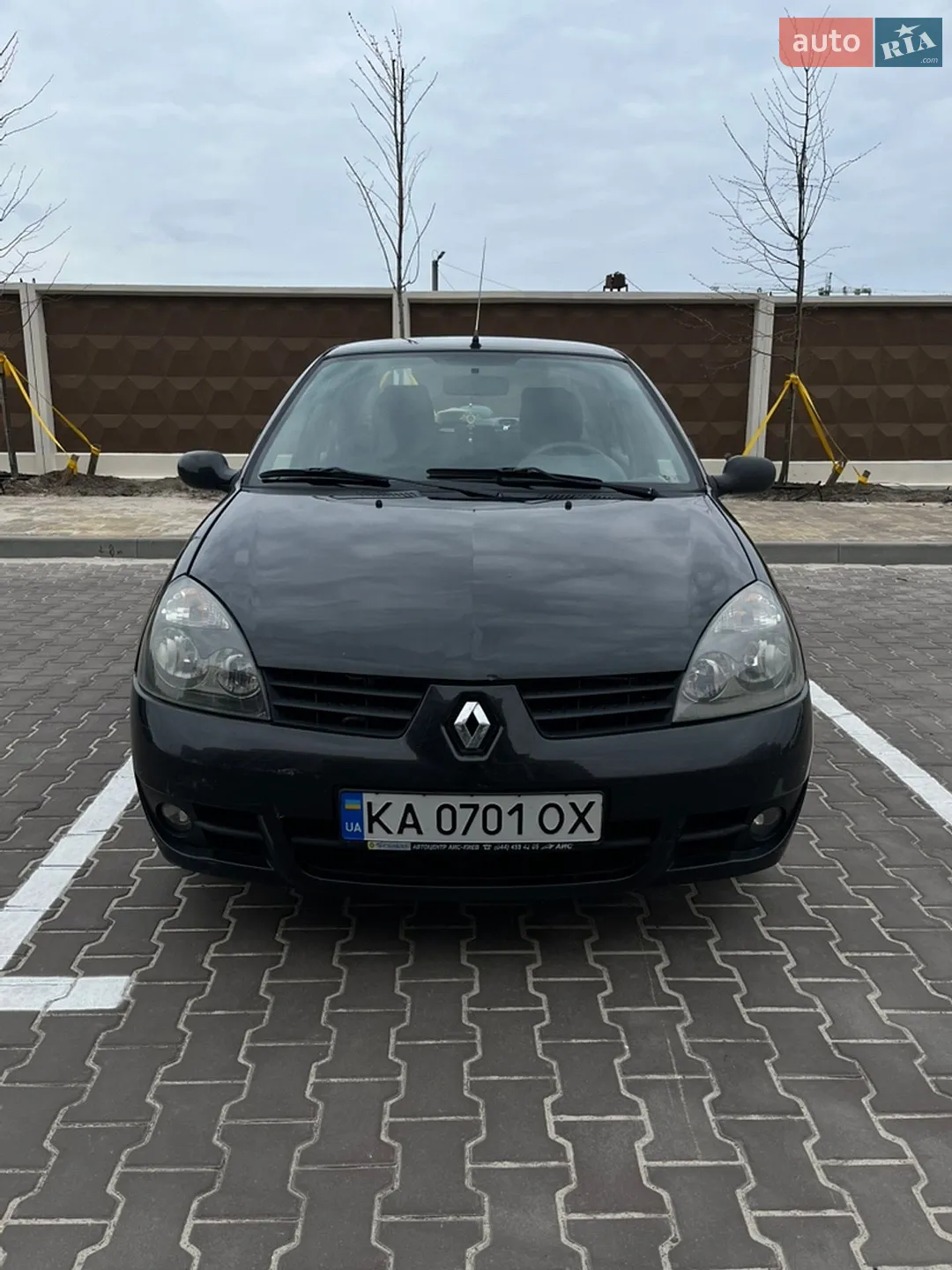 Renault Clio, 2006