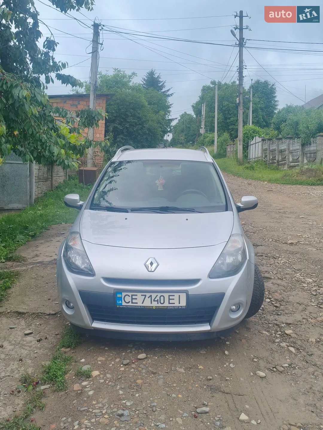 Renault Clio, 2012