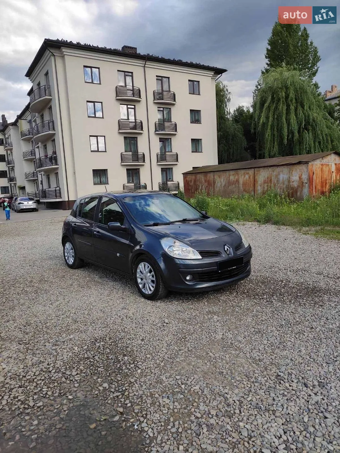 Renault Clio, 2007