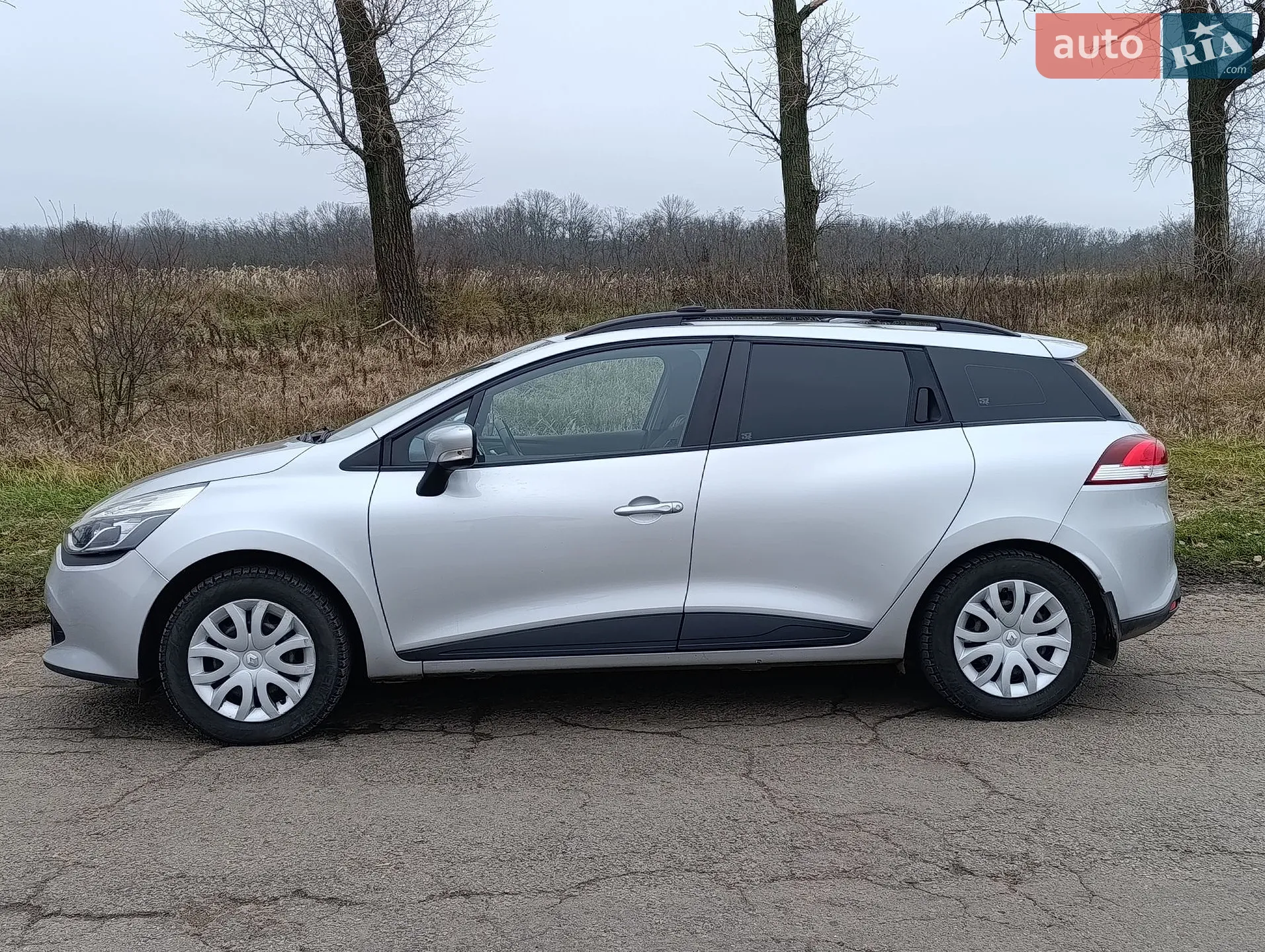 Renault Clio, 2015